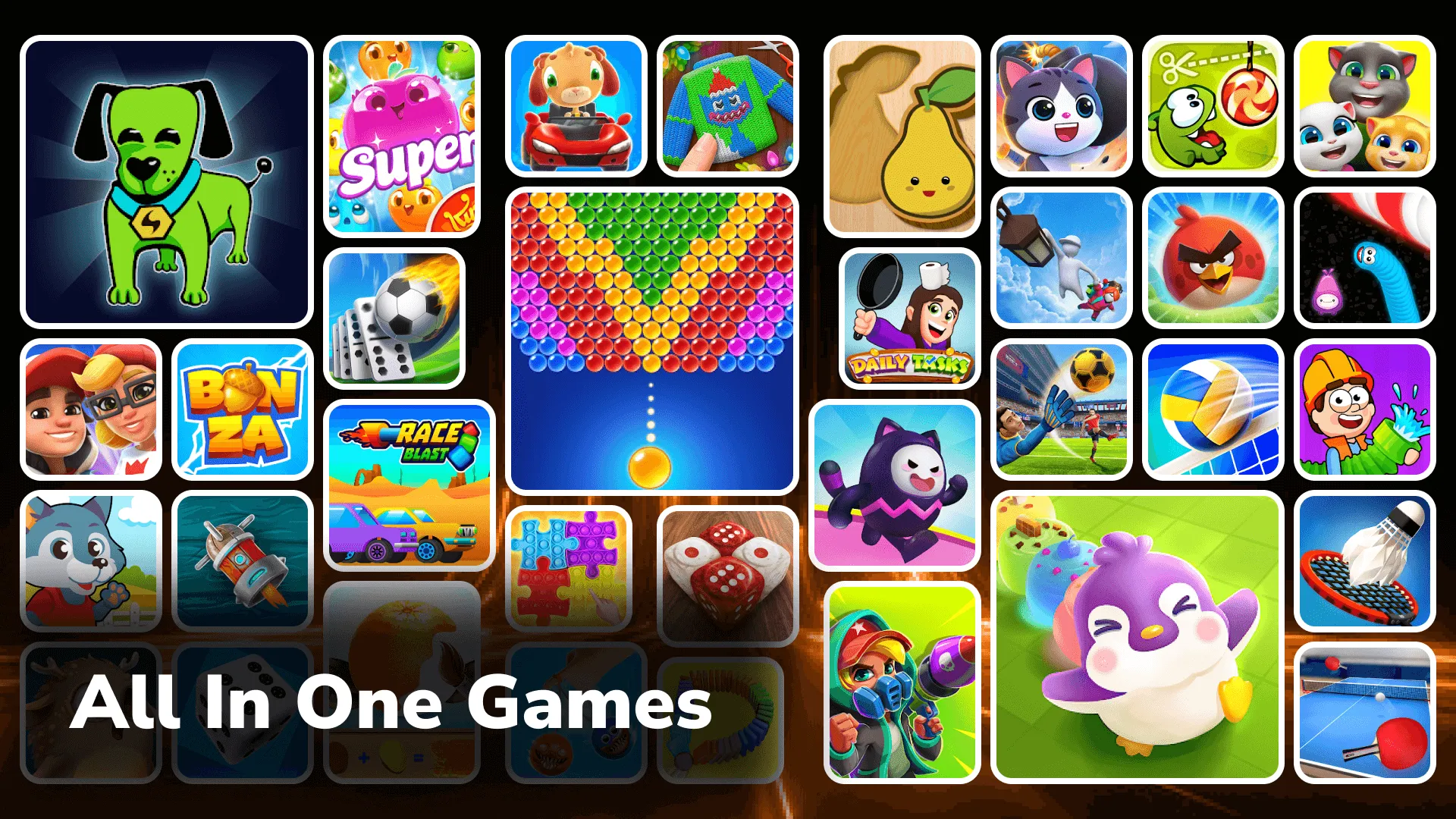 All Games : All In One Game | Indus Appstore | Screenshot