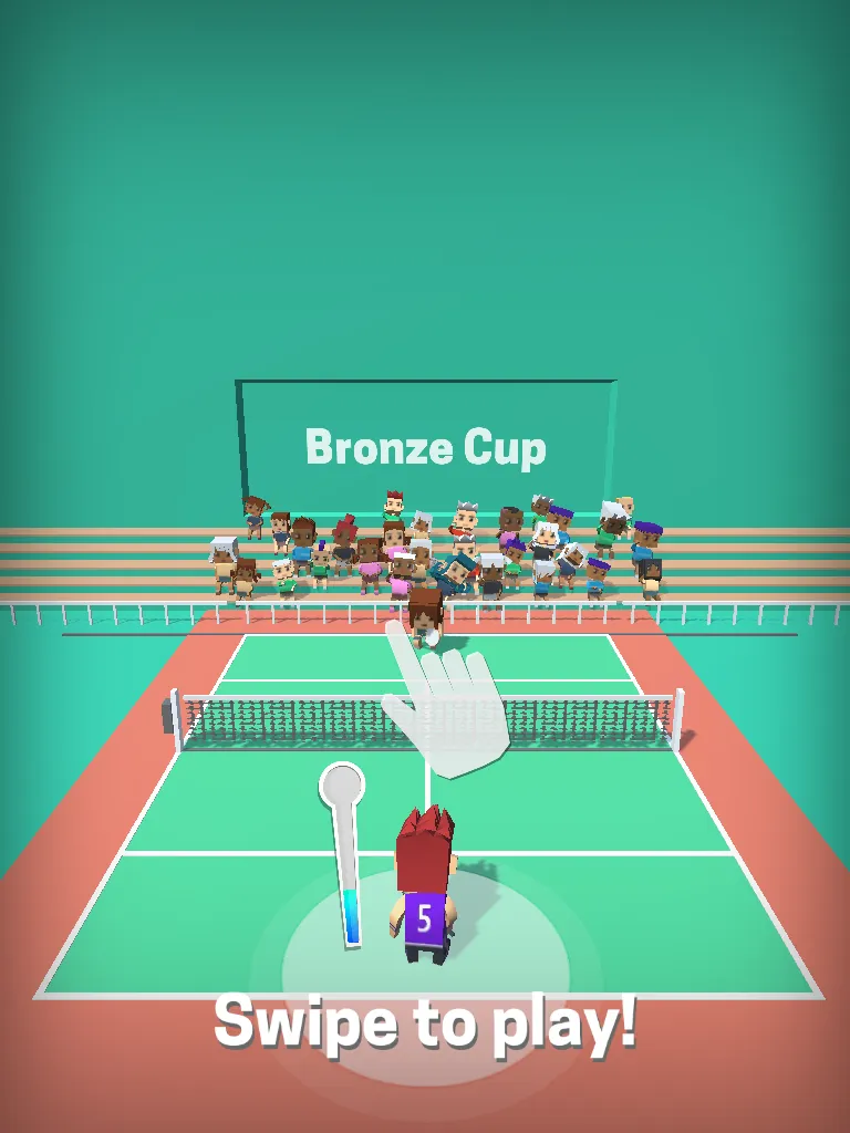 121 Tennis | Indus Appstore | Screenshot