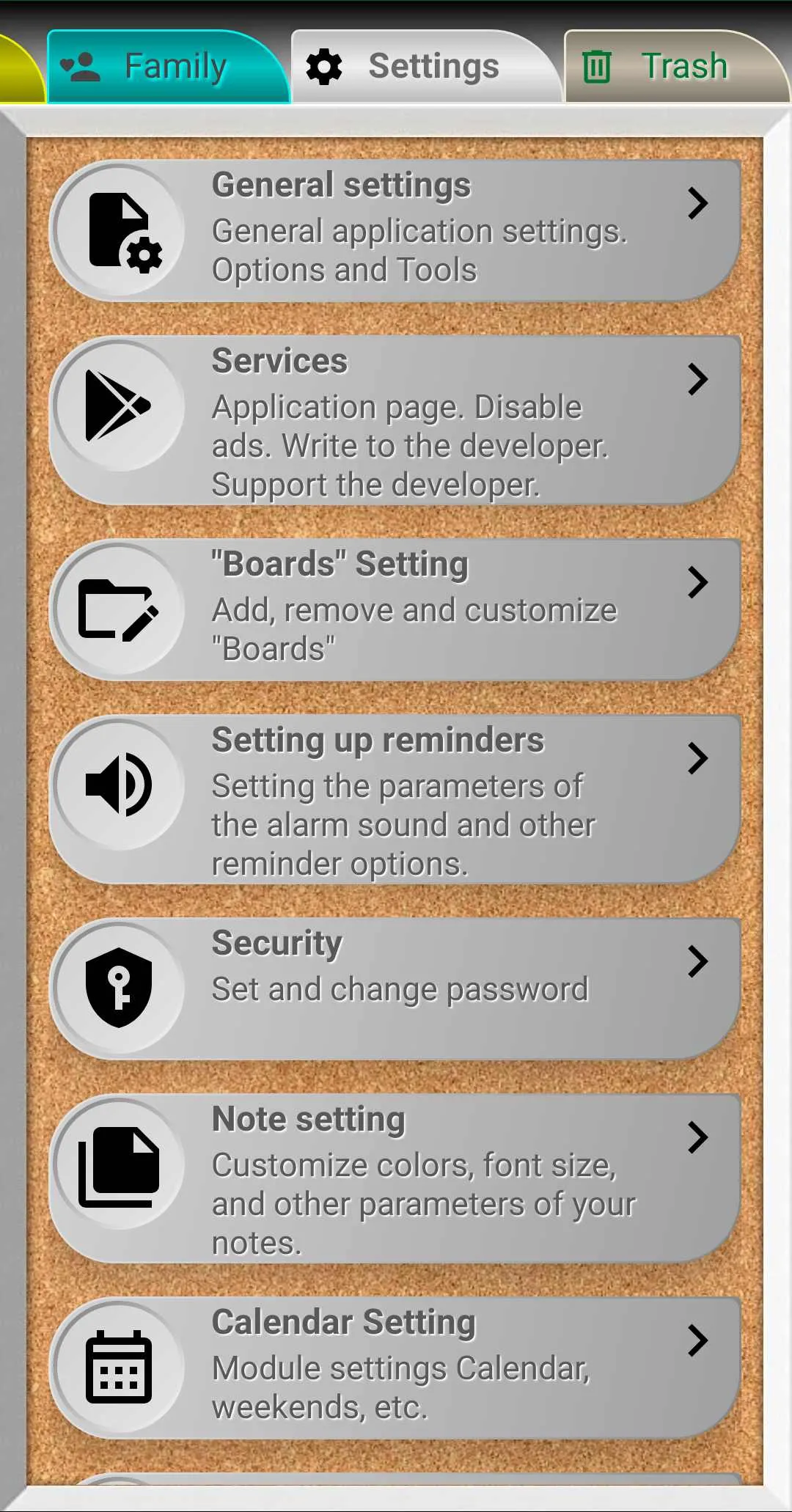 MultiNotes - Reminder Notes | Indus Appstore | Screenshot