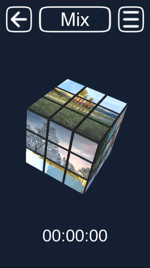 Magic Cube Variants | Indus Appstore | Screenshot