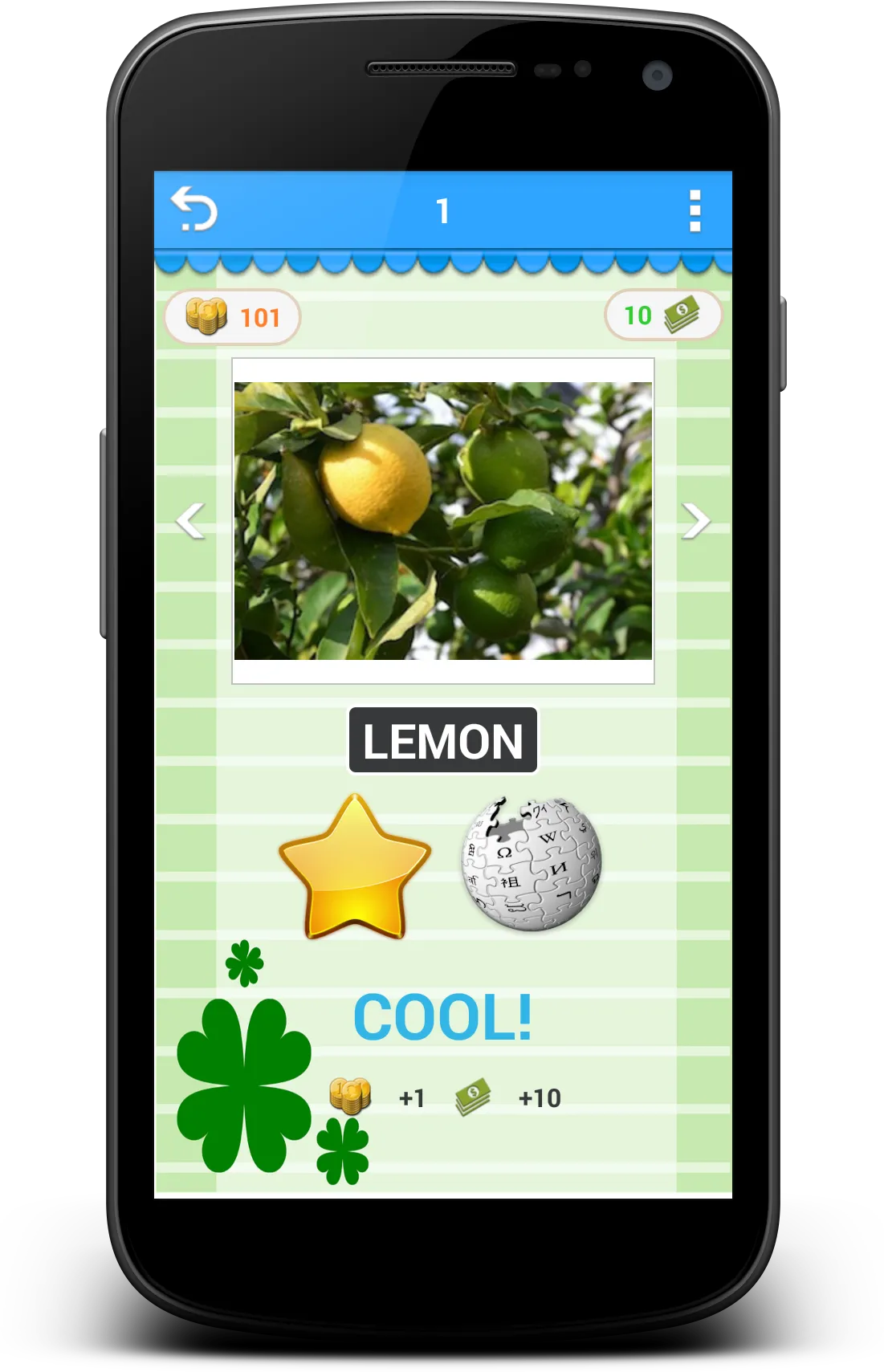 Fruit Quiz - Guess Fruit | Indus Appstore | Screenshot