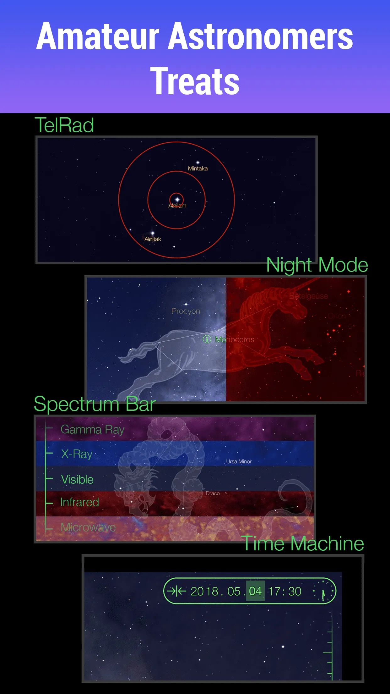 Star Walk - Night Sky Map | Indus Appstore | Screenshot