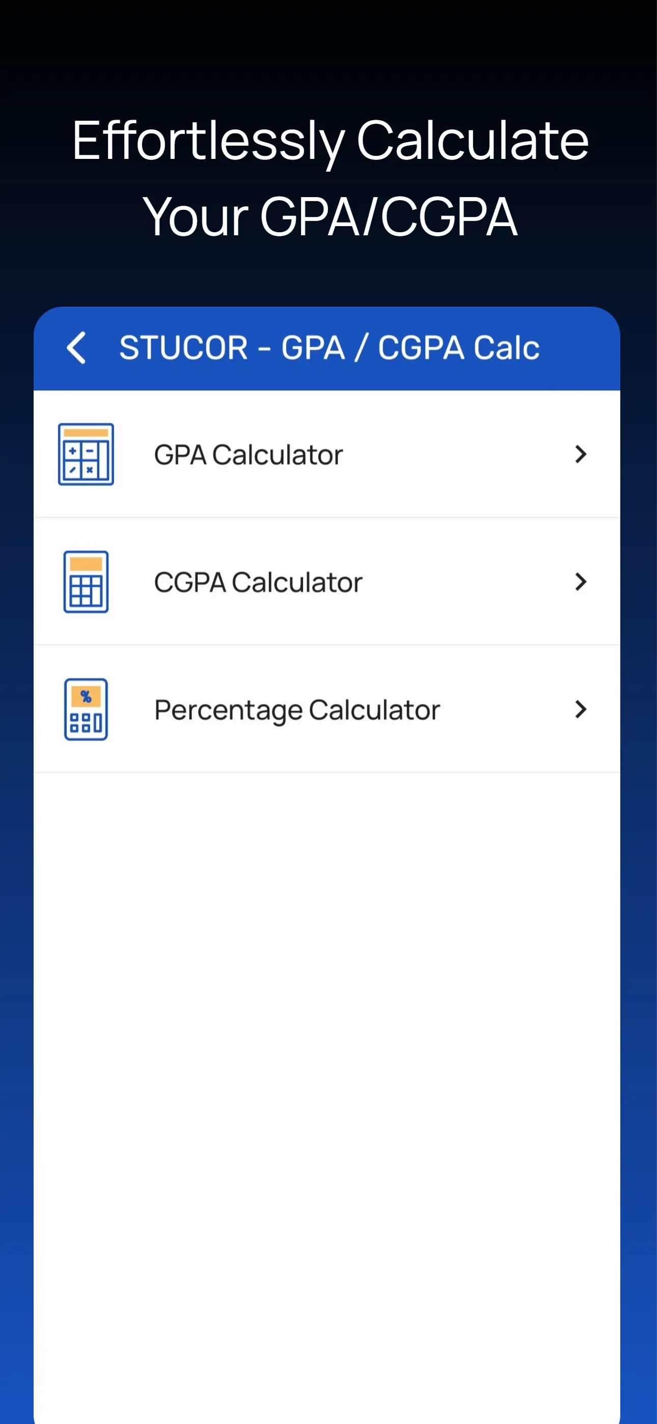 STUCOR - For College Students | Indus Appstore | Screenshot