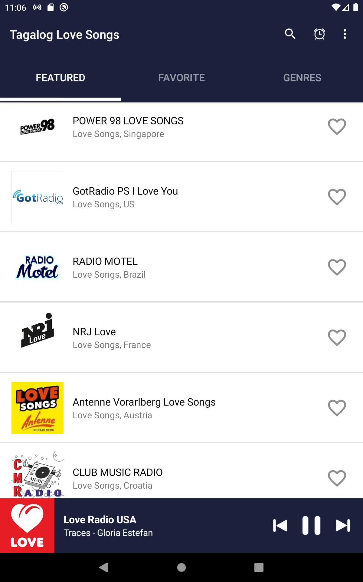 Tagalog Love Songs 2024 | Indus Appstore | Screenshot