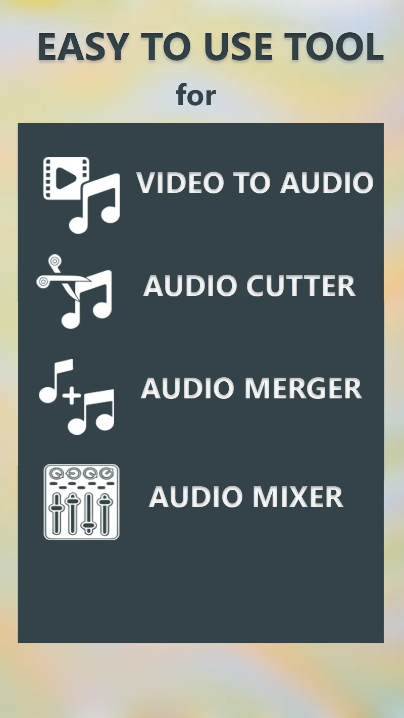 Video to Mp3 Audio Converter | Indus Appstore | Screenshot