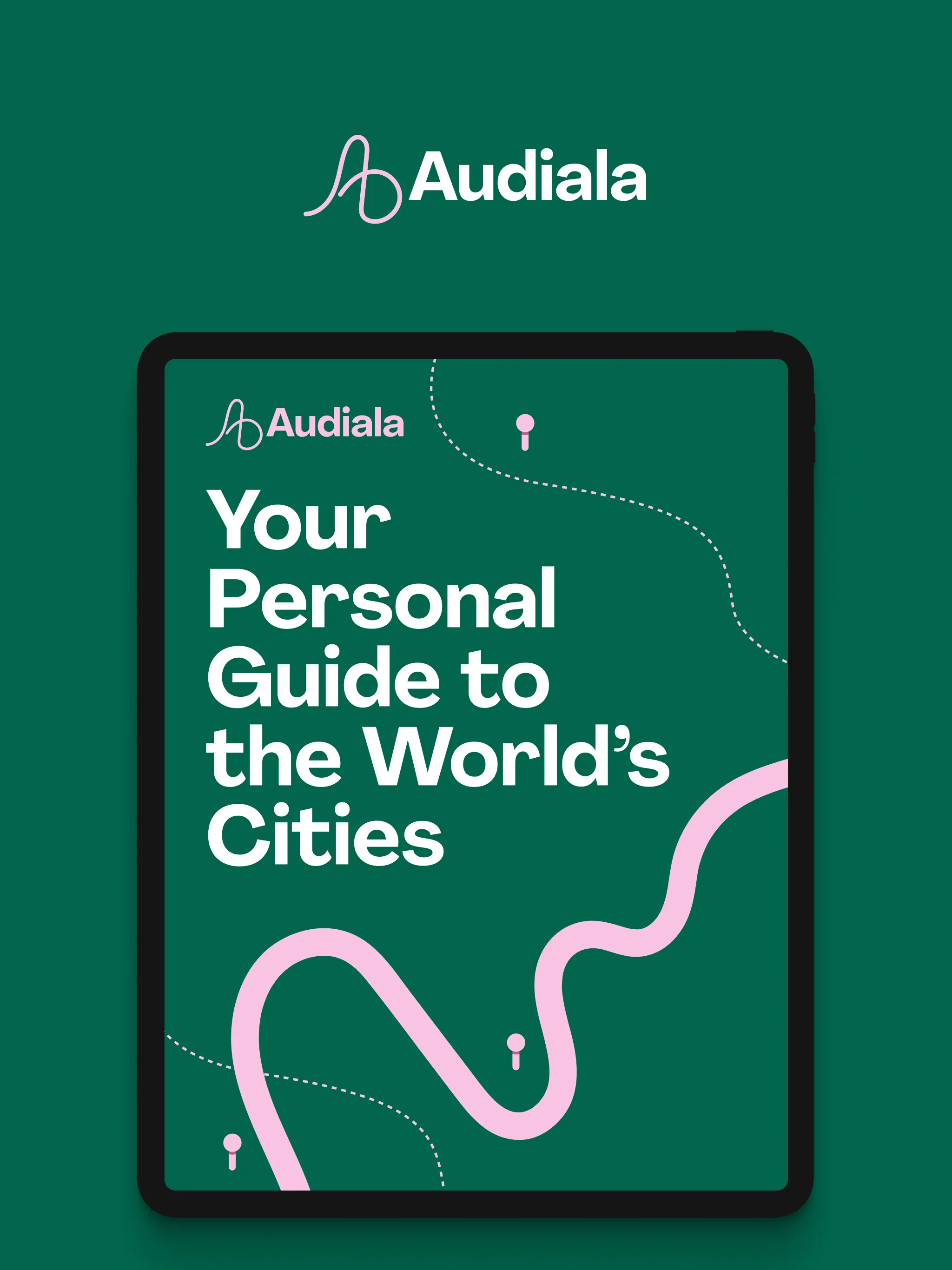 Audiala: Your Smart Tour Guide | Indus Appstore | Screenshot