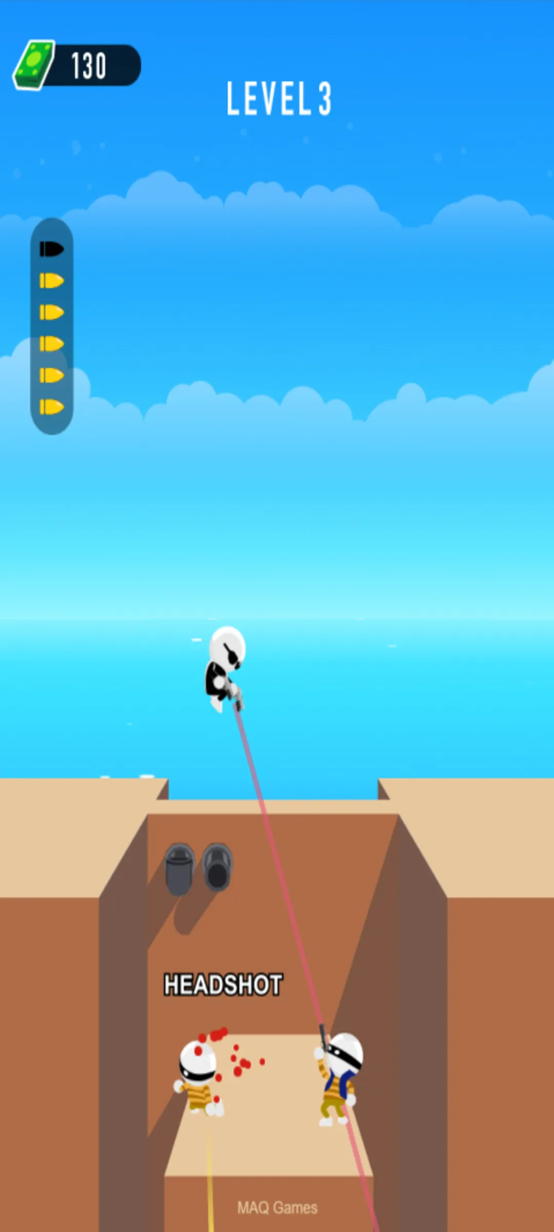 Shot Trigger Game | Indus Appstore | Screenshot