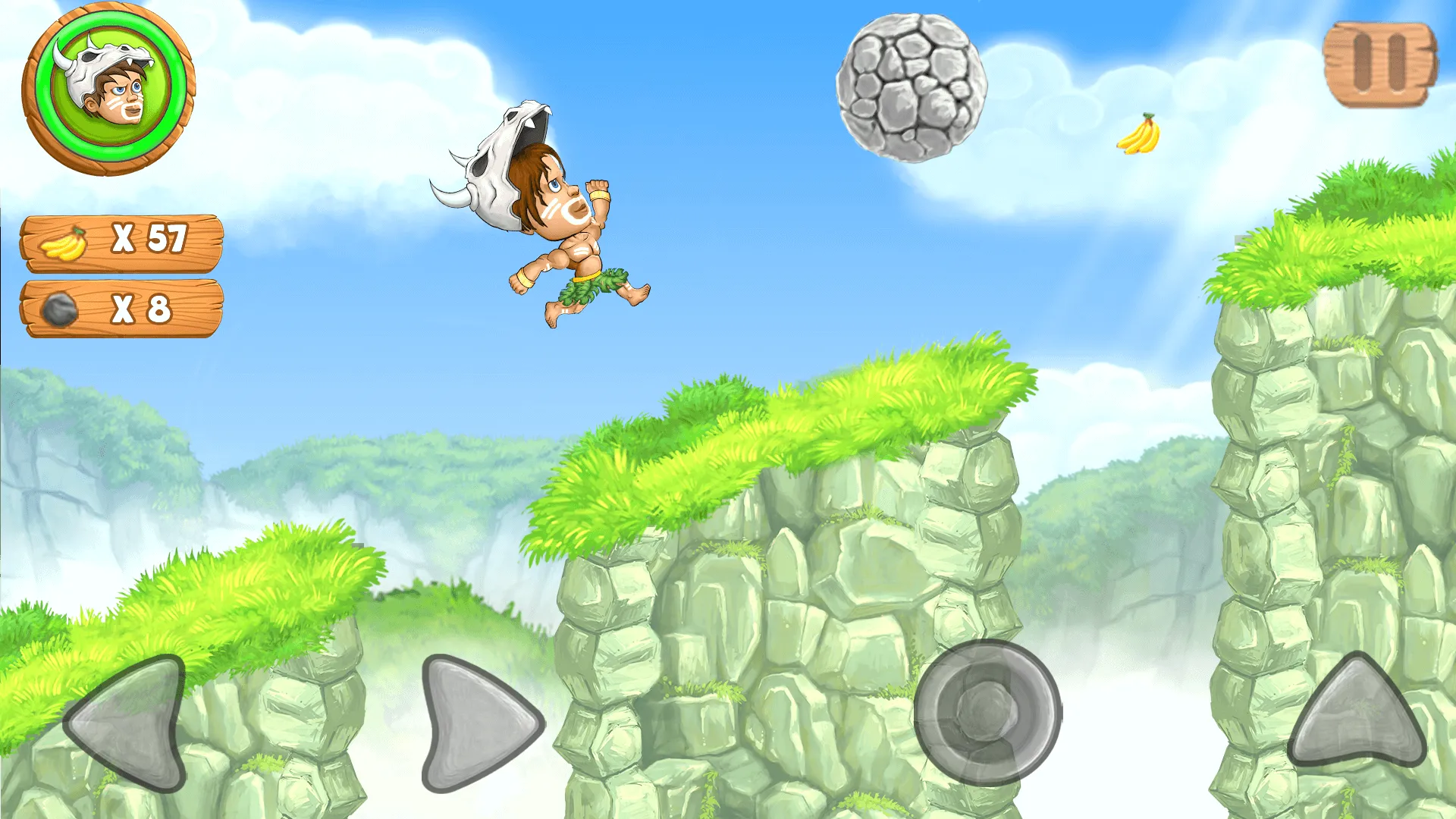 Jungle Adventures 2 | Indus Appstore | Screenshot