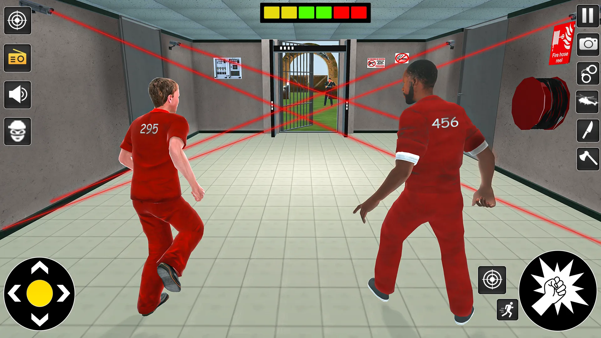 Great Jail Prison Escape Games | Indus Appstore | Screenshot