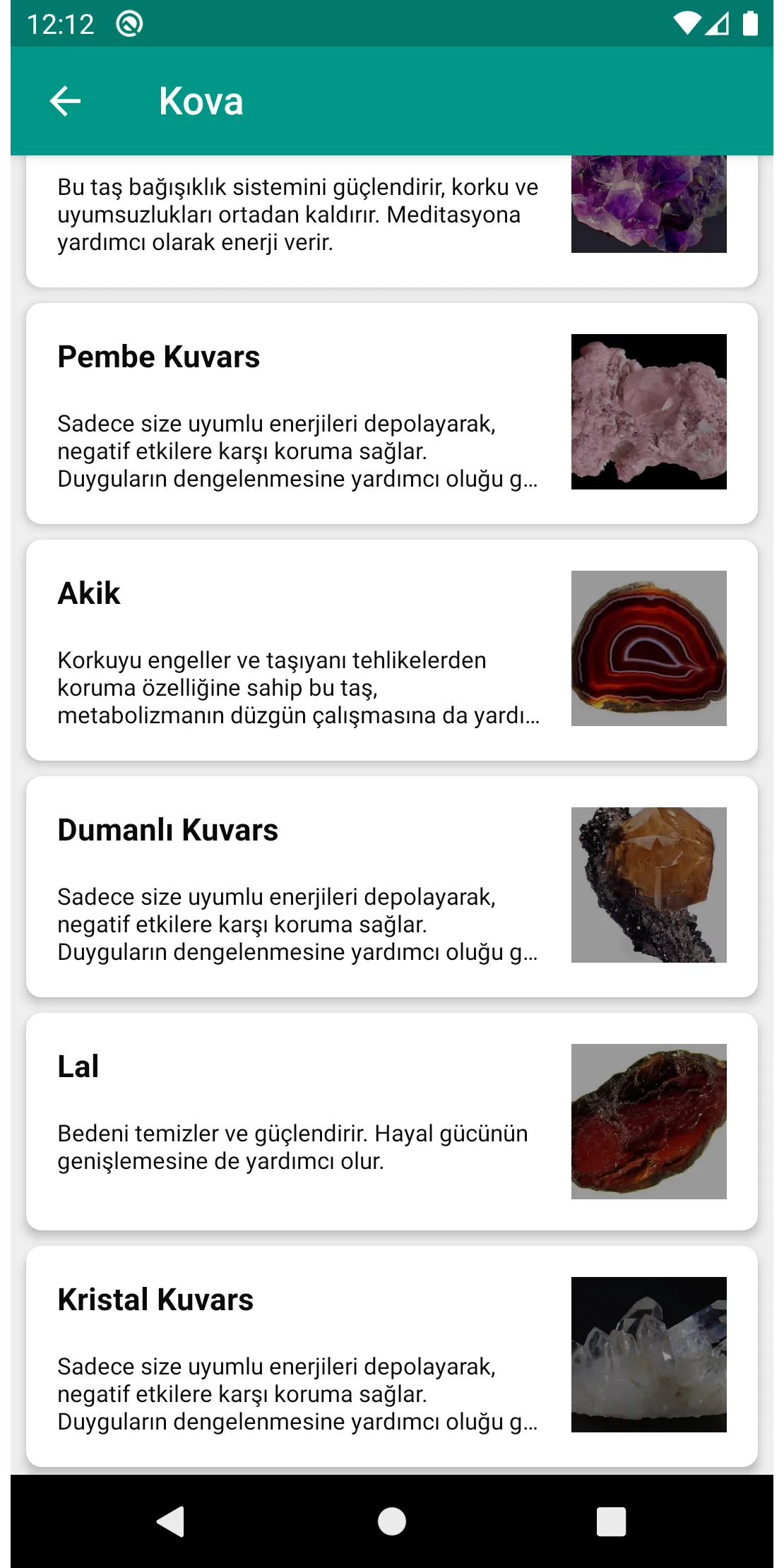 Taş Devri: Şifalı Taşlar | Indus Appstore | Screenshot