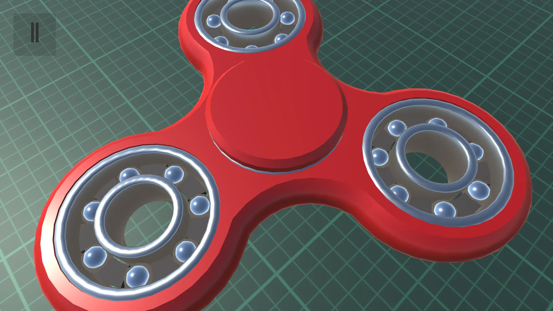 3D Spinner | Indus Appstore | Screenshot
