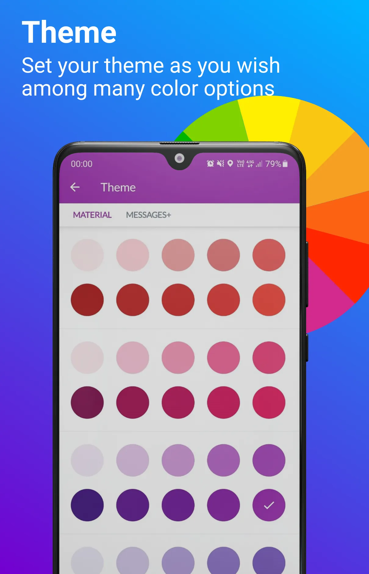 Messages: SMS & MMS | Indus Appstore | Screenshot