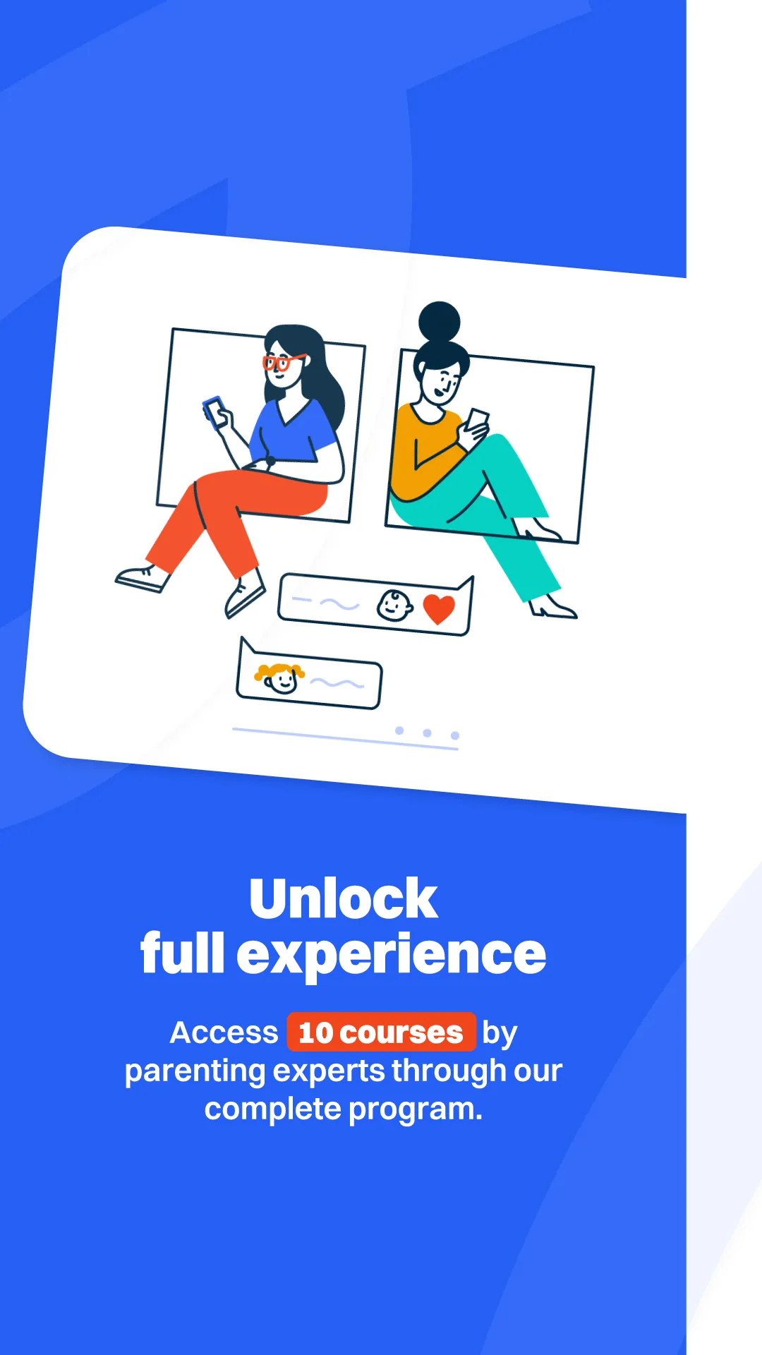 Parents | Indus Appstore | Screenshot