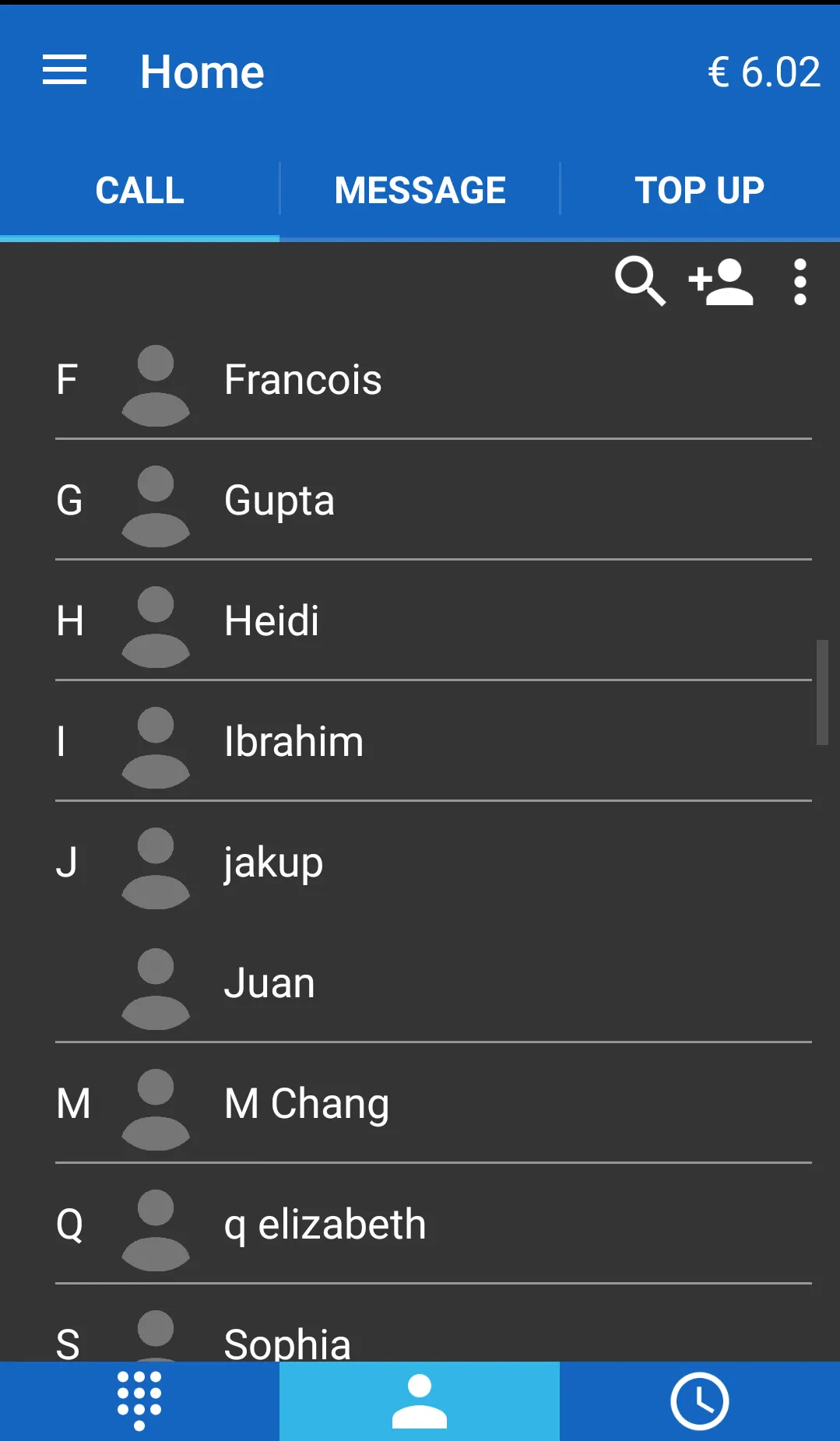 Rynga - Cheap Android Calls | Indus Appstore | Screenshot