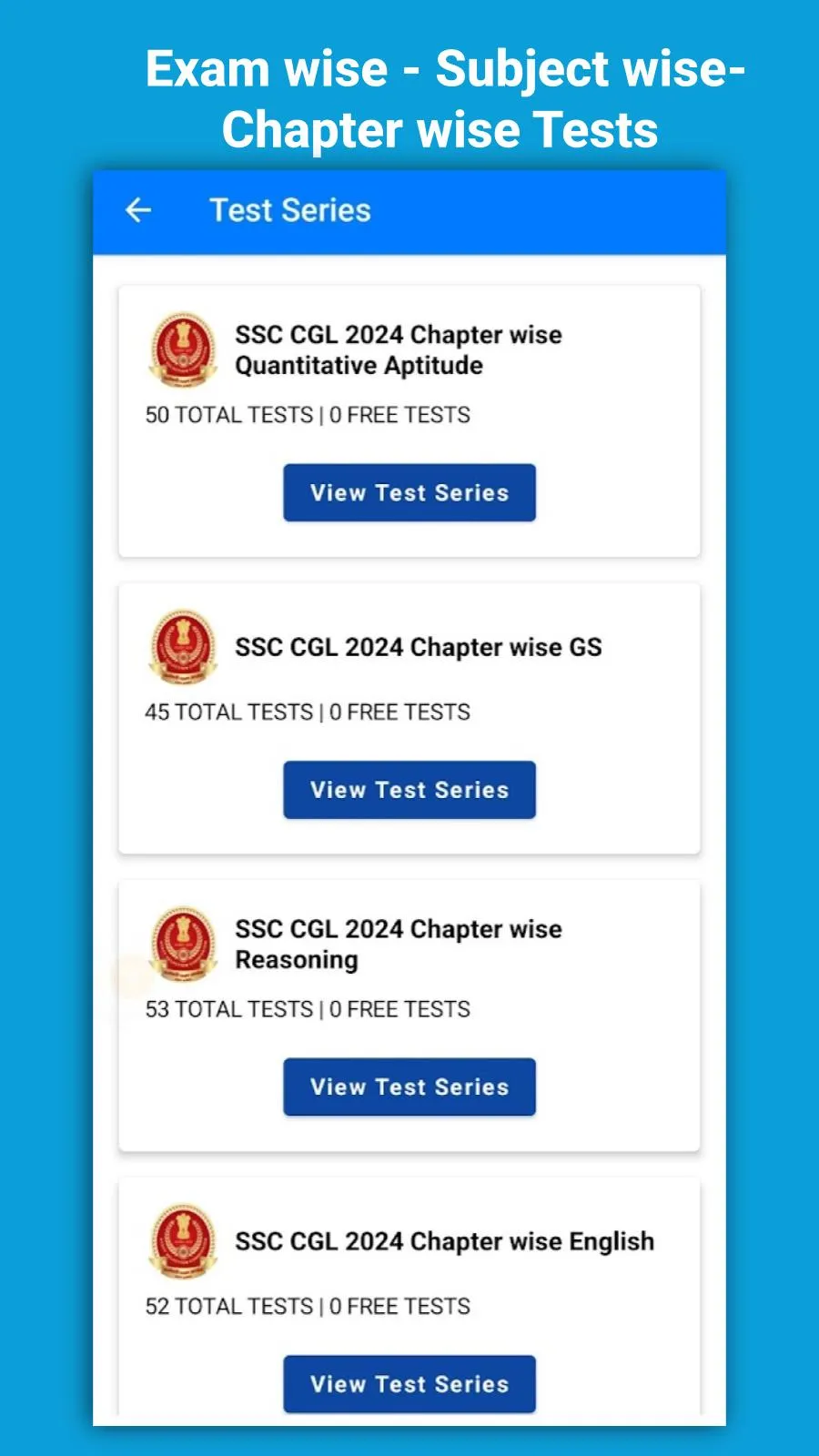 Pinnacle : SSC & Railway Prep | Indus Appstore | Screenshot