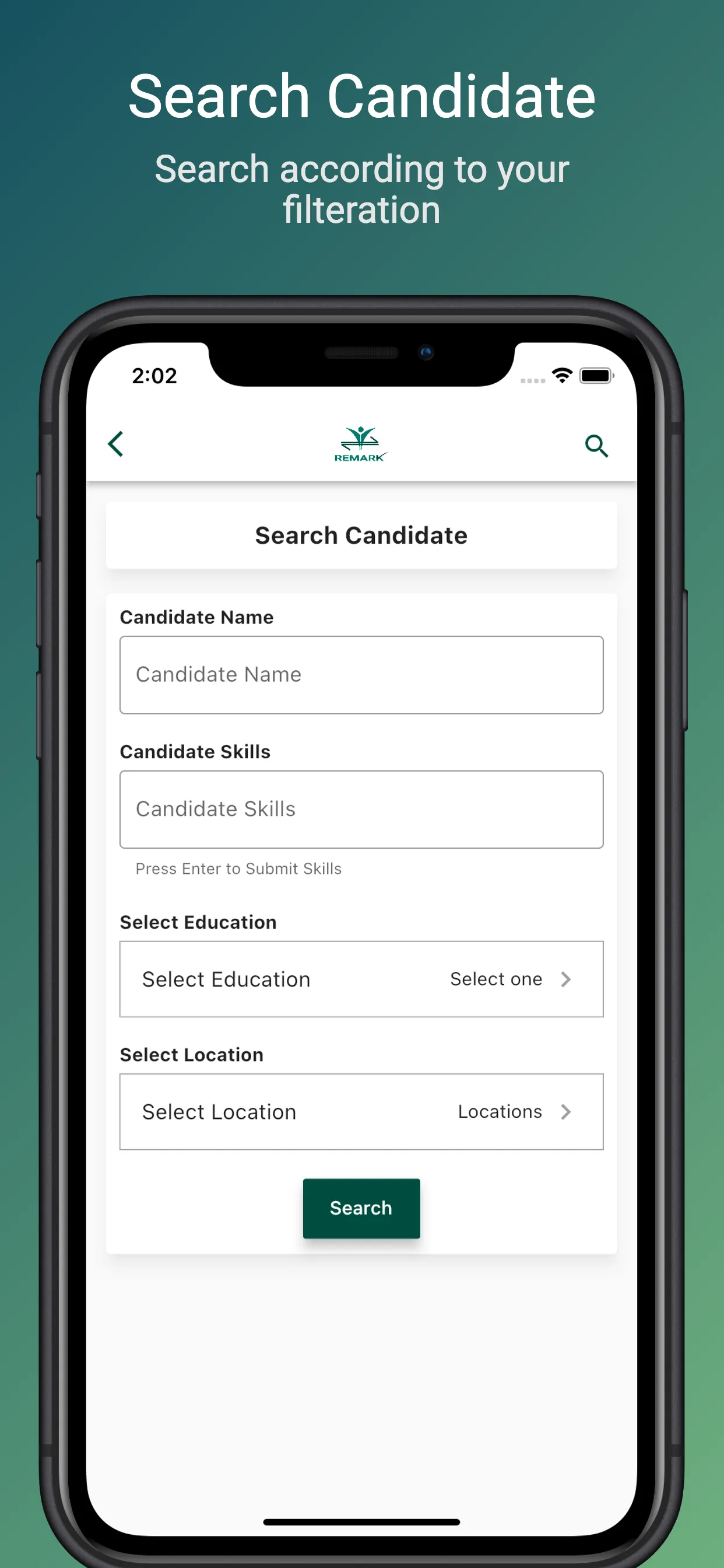 Remark - Jobs & Recruiter App | Indus Appstore | Screenshot