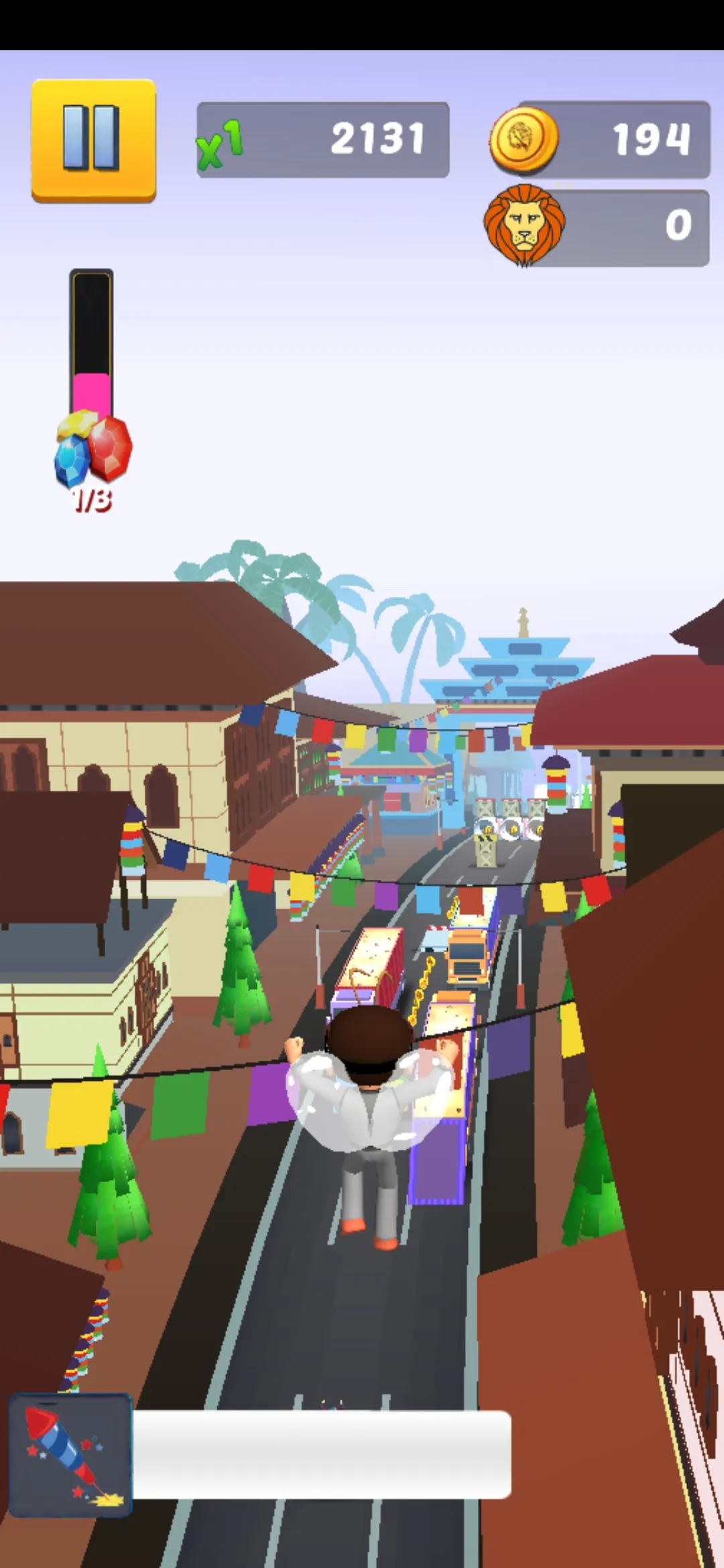 Nicola Super Parkour | Indus Appstore | Screenshot