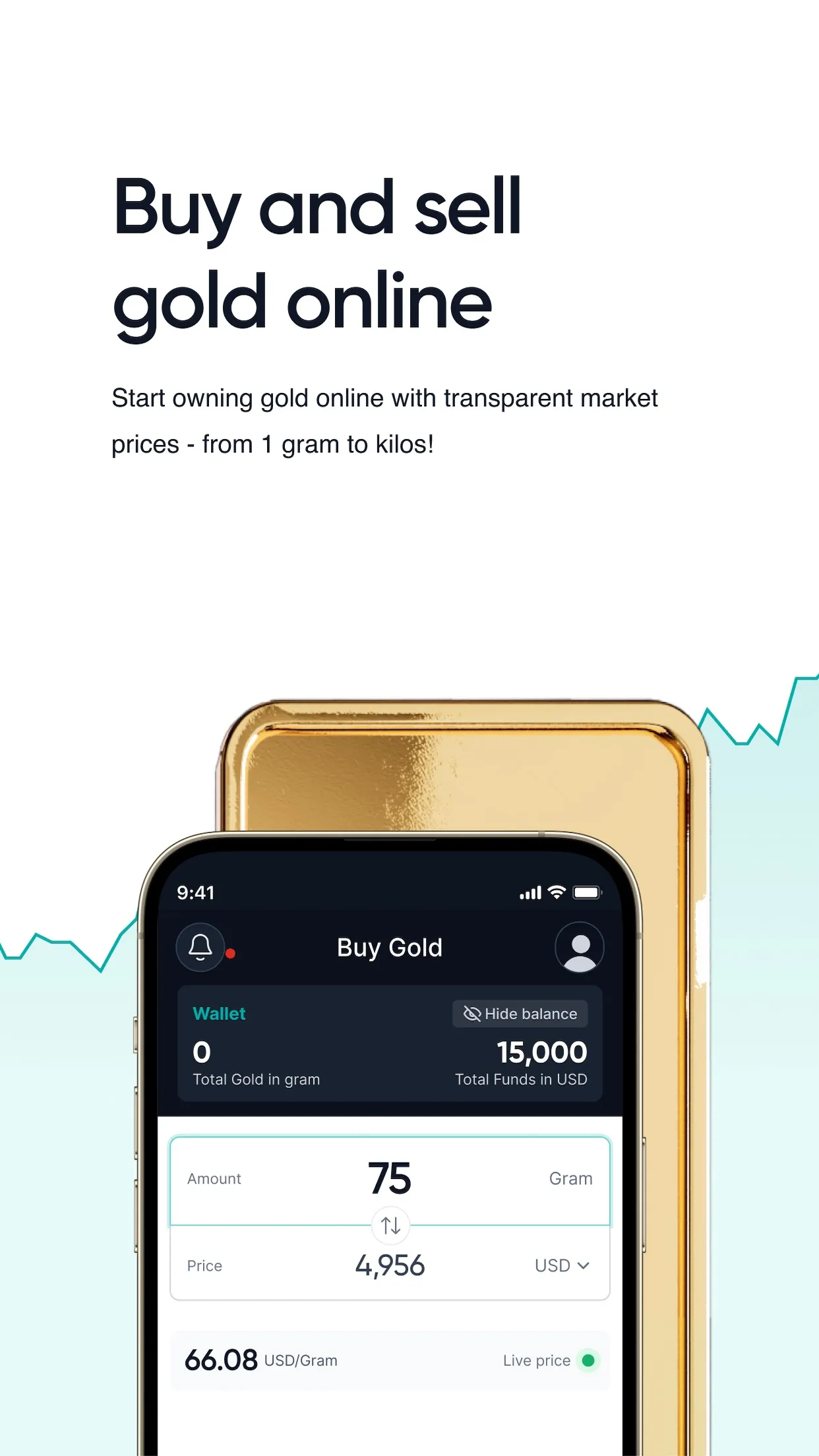 Equiti Gold | Indus Appstore | Screenshot