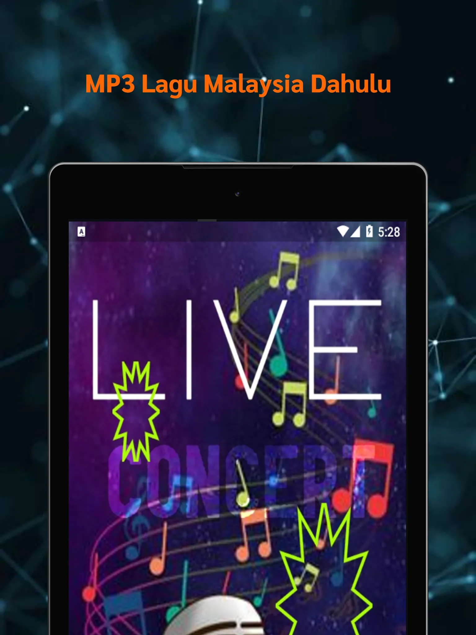 MP3 Lagu Malaysia Dahulu | Indus Appstore | Screenshot