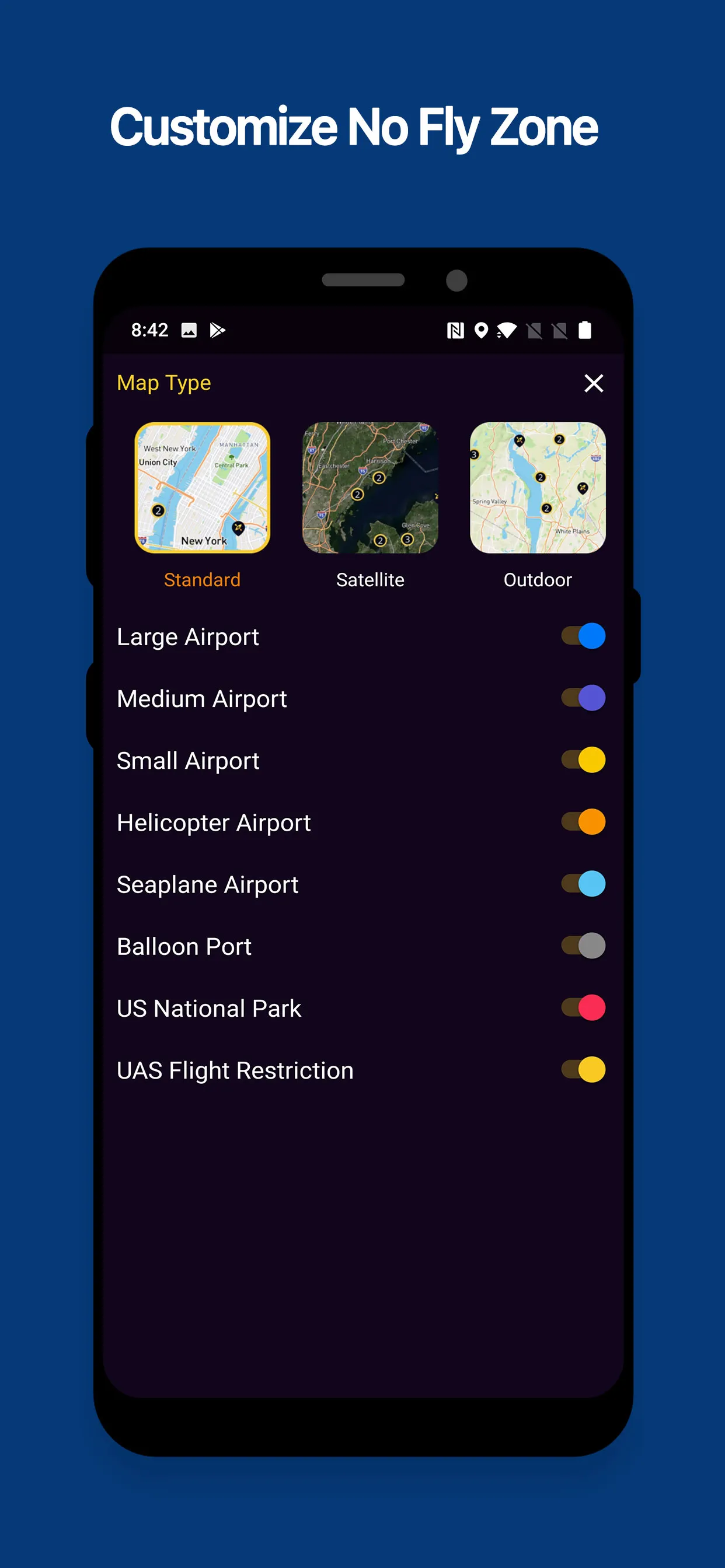 Drone Buddy - Fly Drone Safely | Indus Appstore | Screenshot