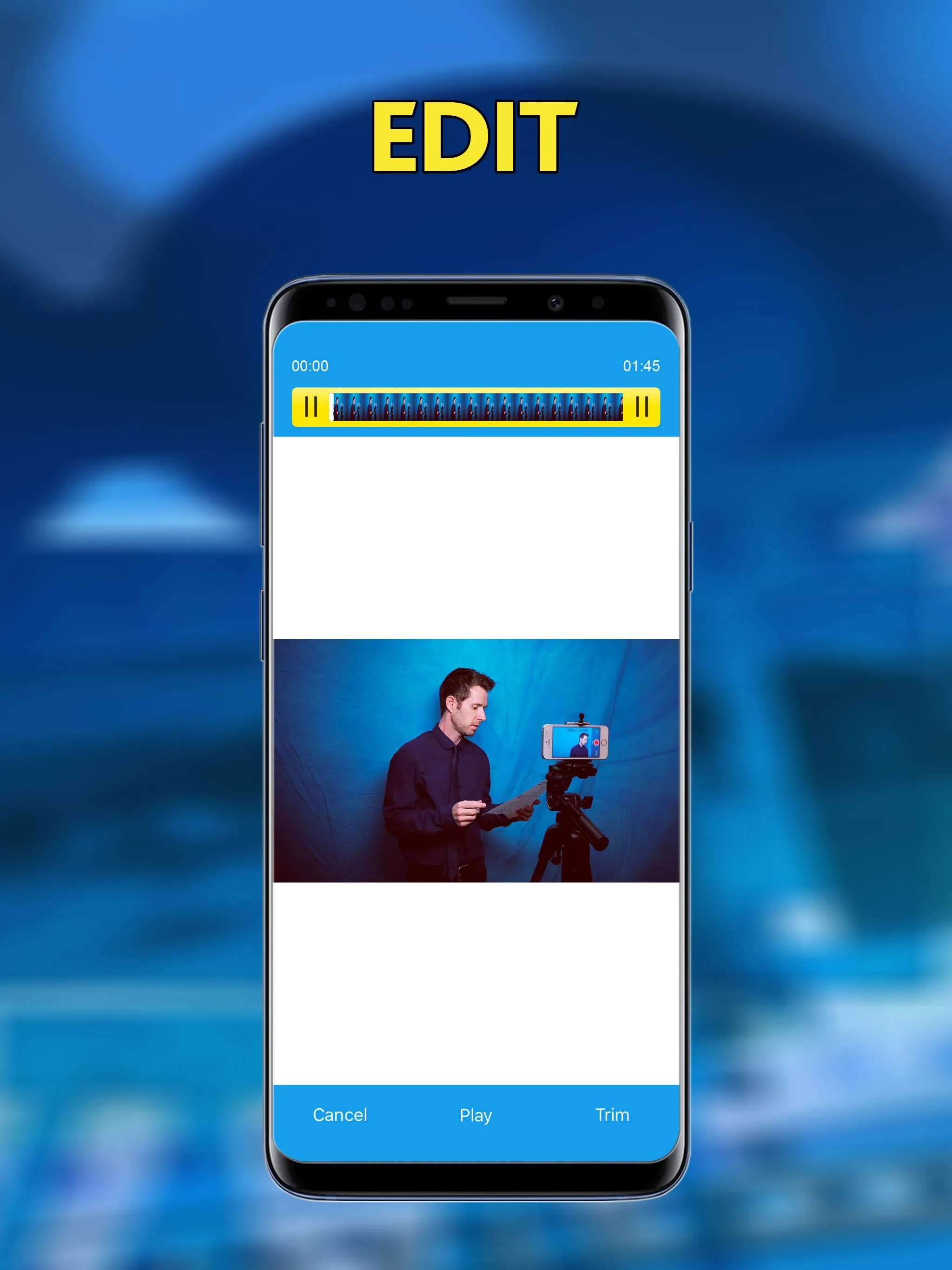 My Selftape App | Indus Appstore | Screenshot