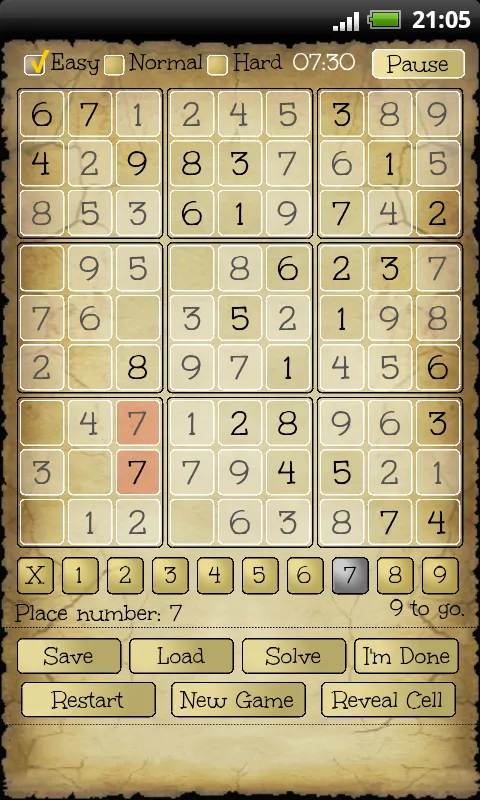 Sudoku | Indus Appstore | Screenshot