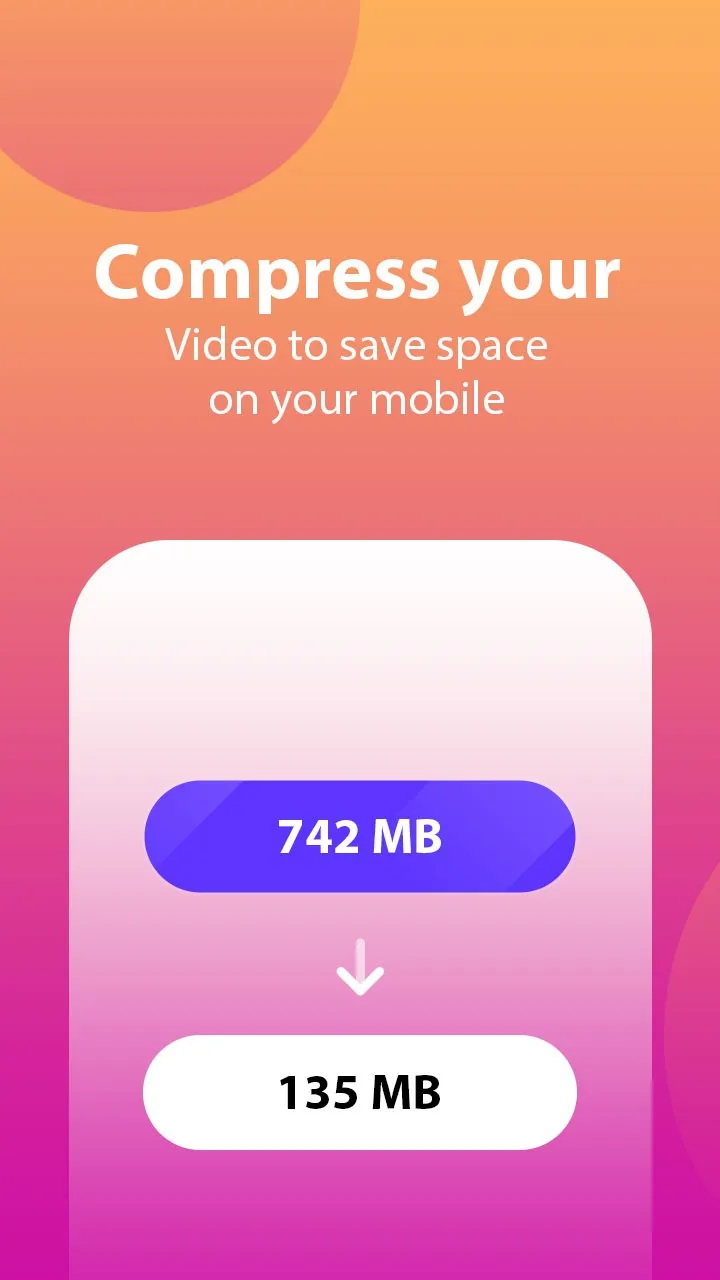 Video Compressor– Video Cutter | Indus Appstore | Screenshot