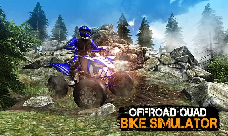 Dirt Quad Bike Offroad Drive | Indus Appstore | Screenshot