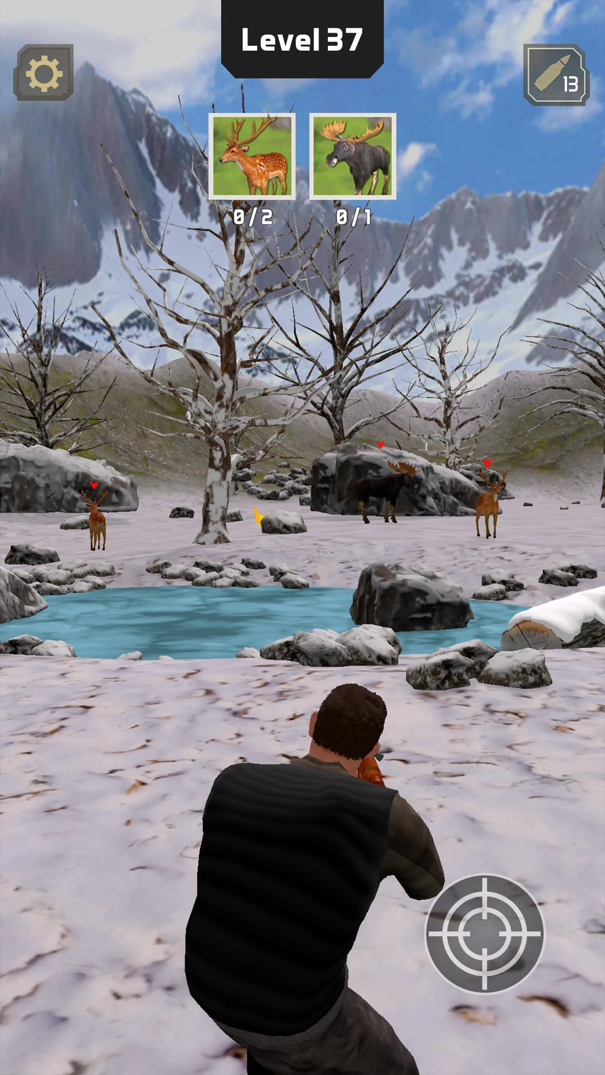 Animal Hunter: Wild Shooting | Indus Appstore | Screenshot