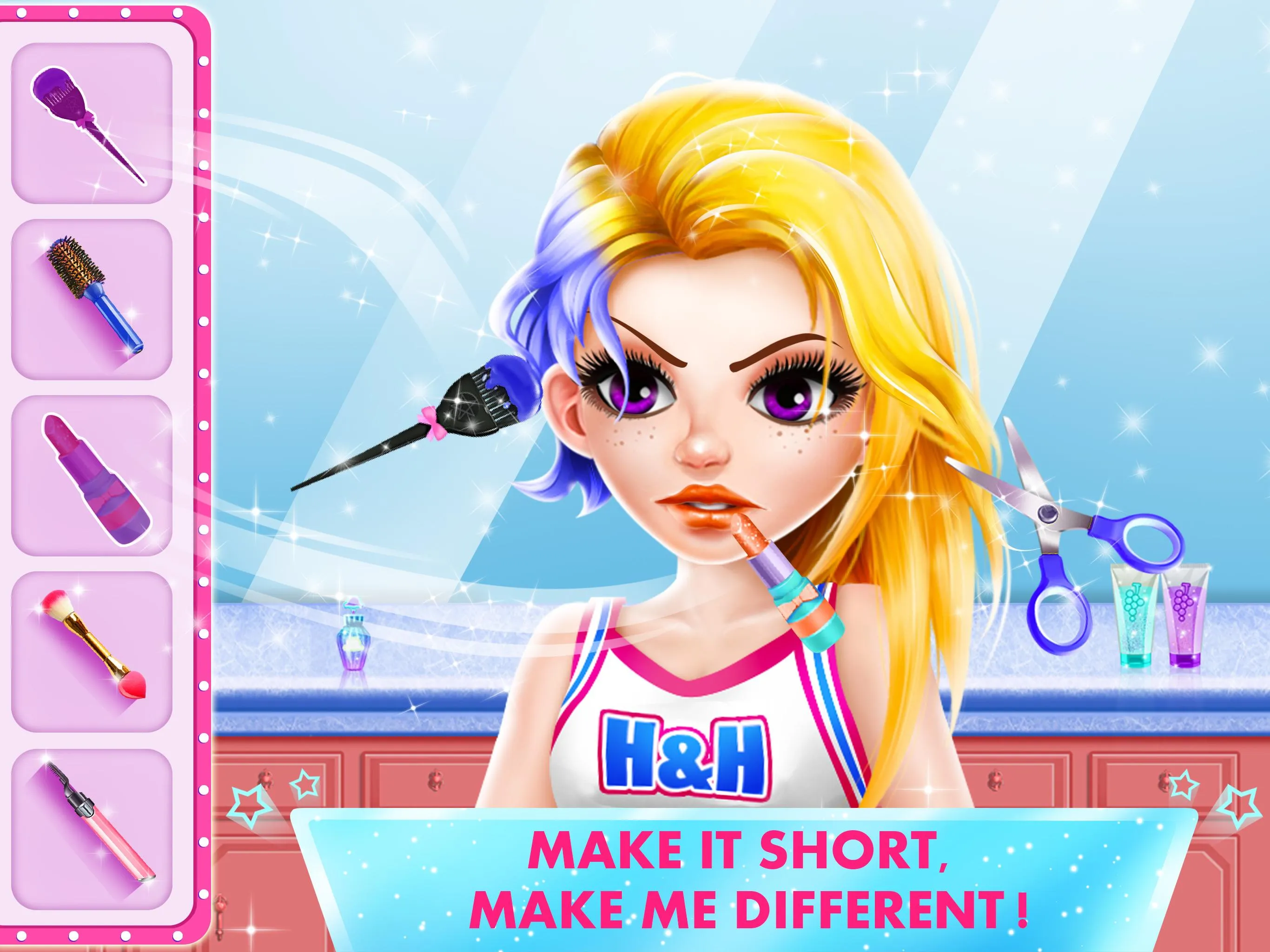 Cheerleader's Revenge 4: Truth | Indus Appstore | Screenshot