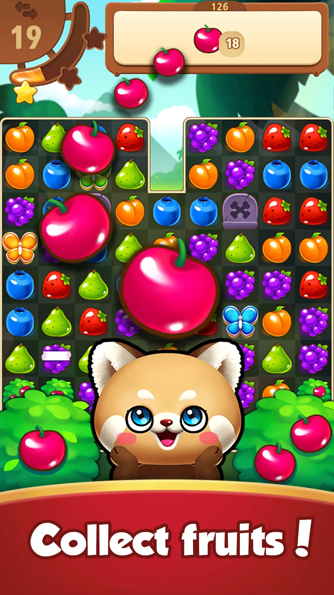 Fruits Master - Match 3 | Indus Appstore | Screenshot