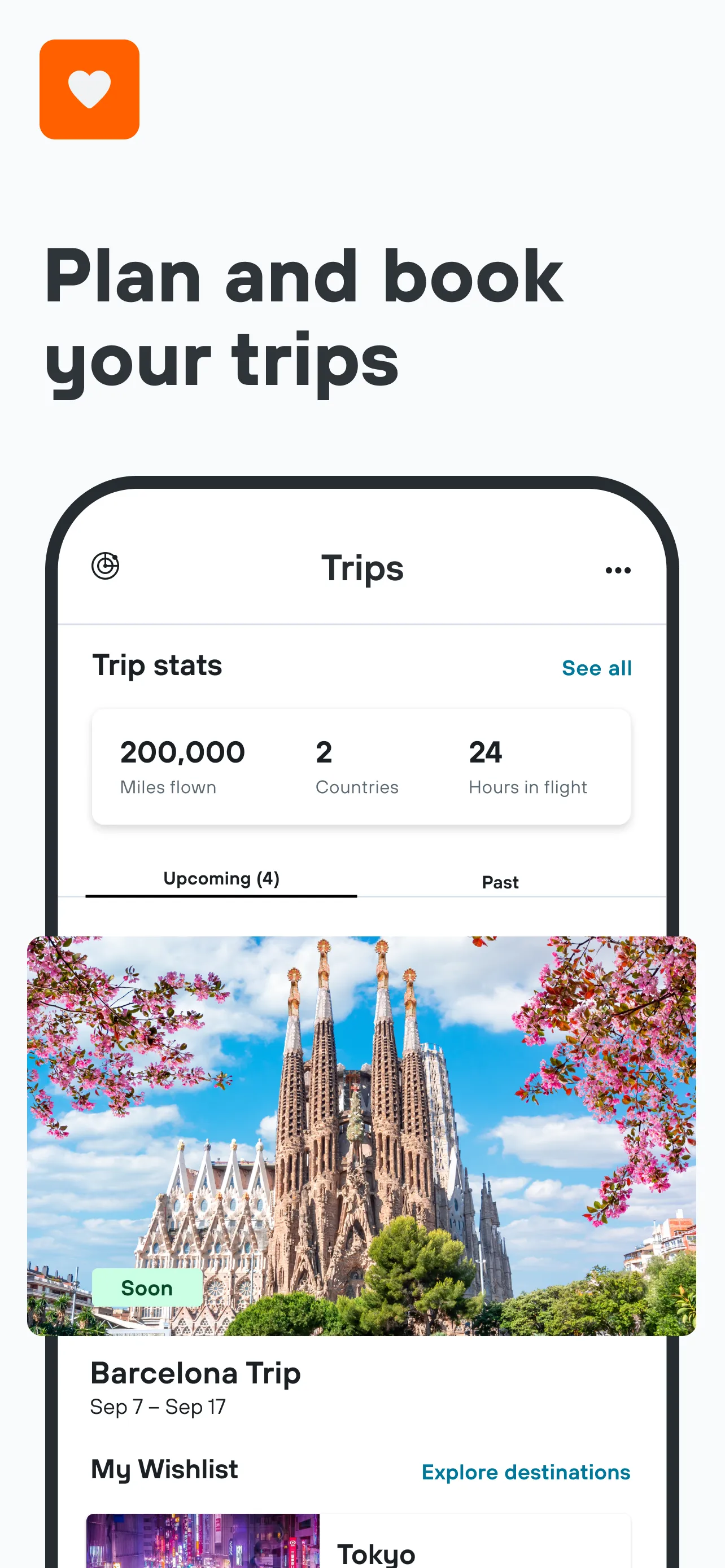 KAYAK: Flights, Hotels & Cars | Indus Appstore | Screenshot