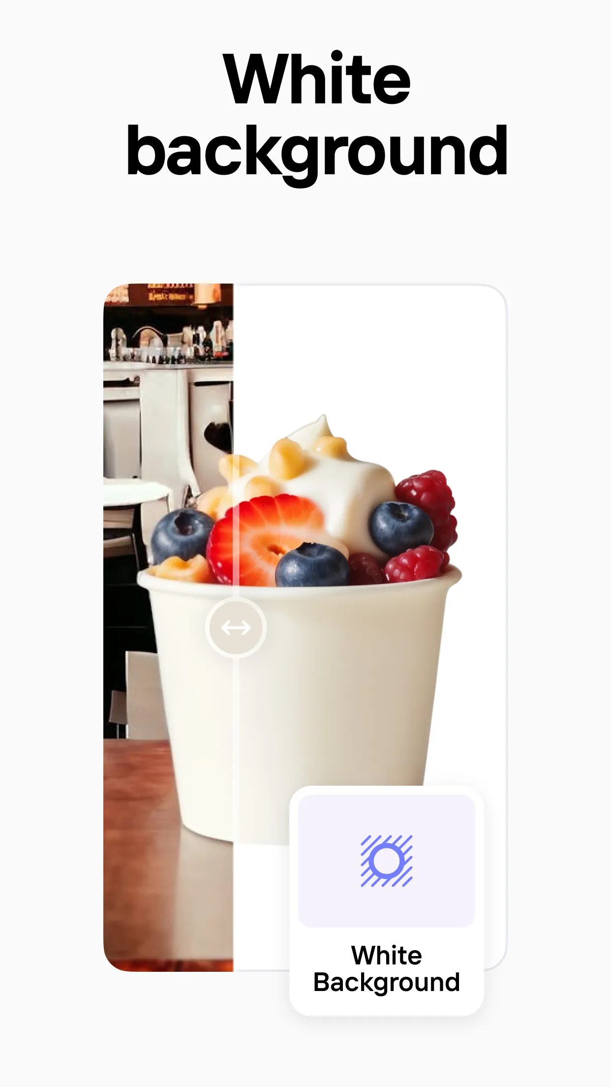 Photoroom AI Photo Editor | Indus Appstore | Screenshot