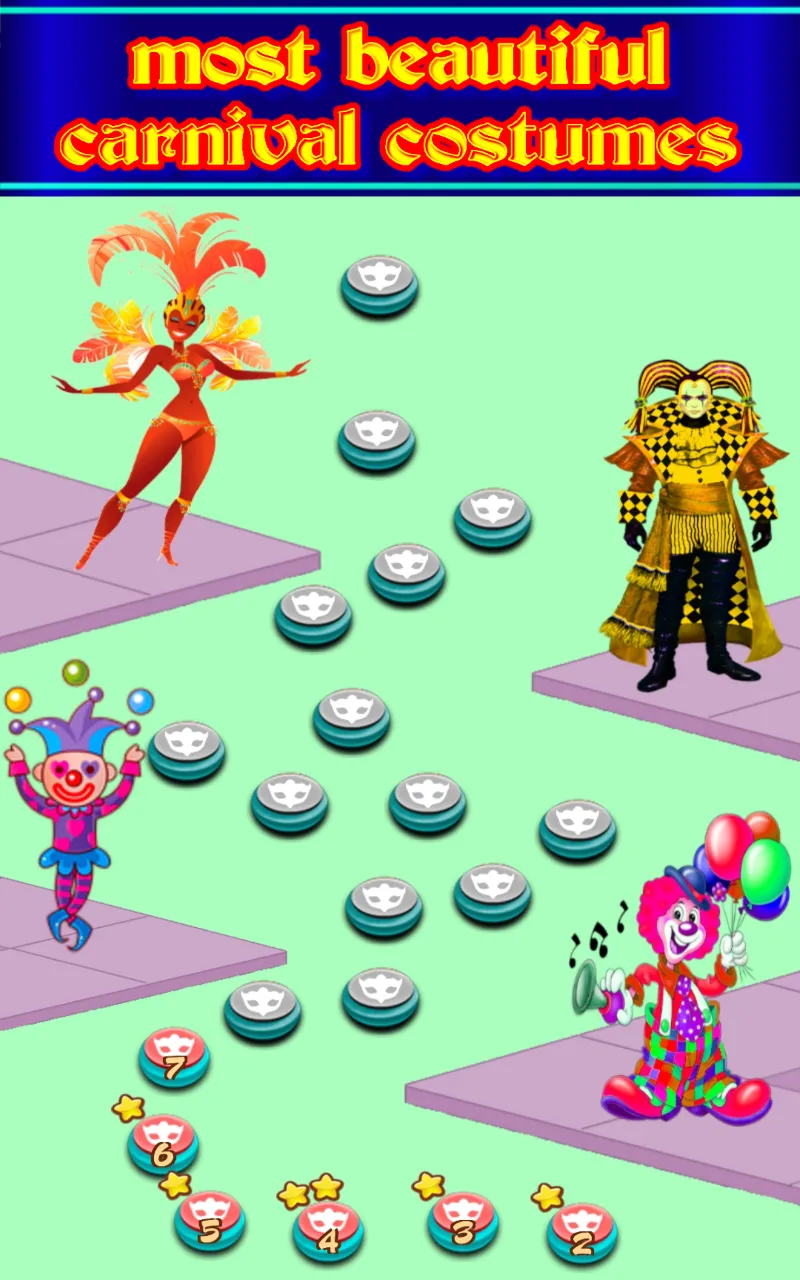 Carnival fun game without wifi | Indus Appstore | Screenshot