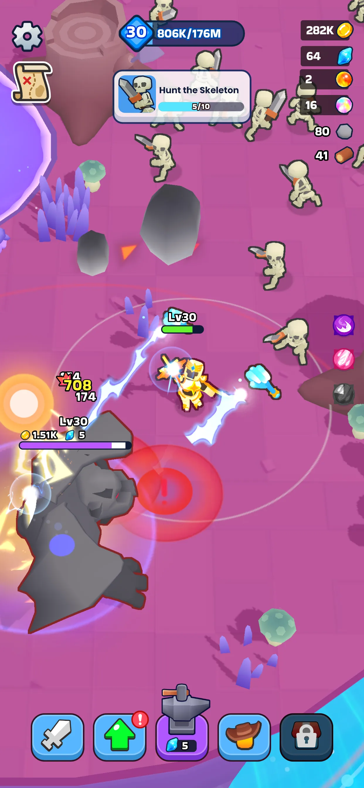 XP Hero | Indus Appstore | Screenshot