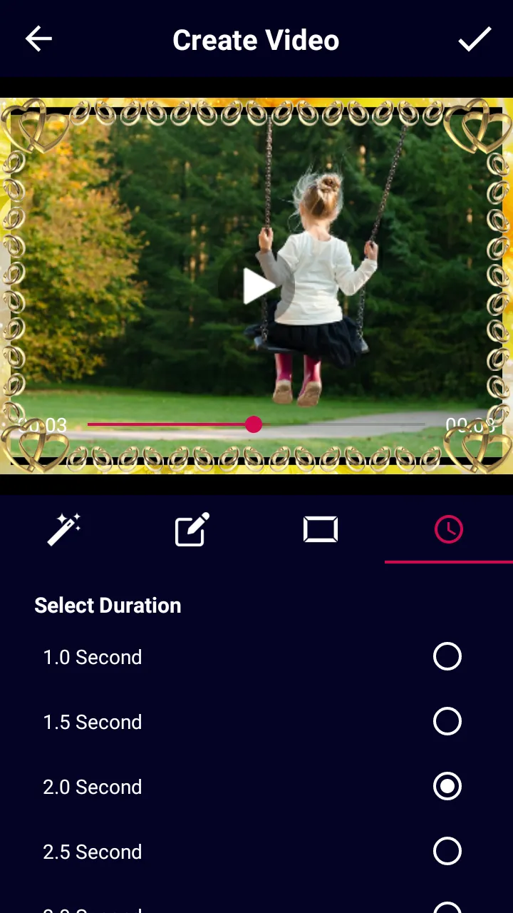 Photo Video Maker with Music : | Indus Appstore | Screenshot