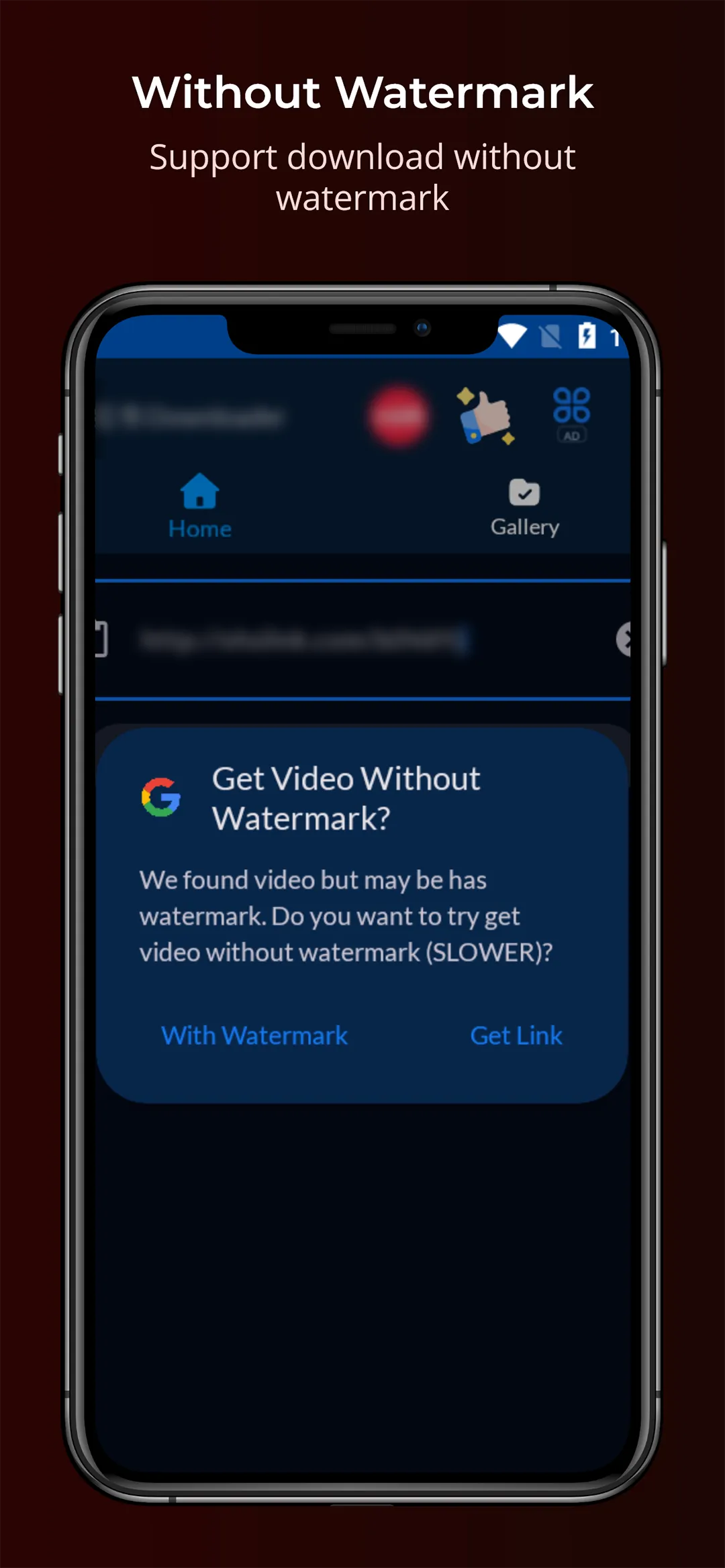 Video Downloader for XHS | Indus Appstore | Screenshot