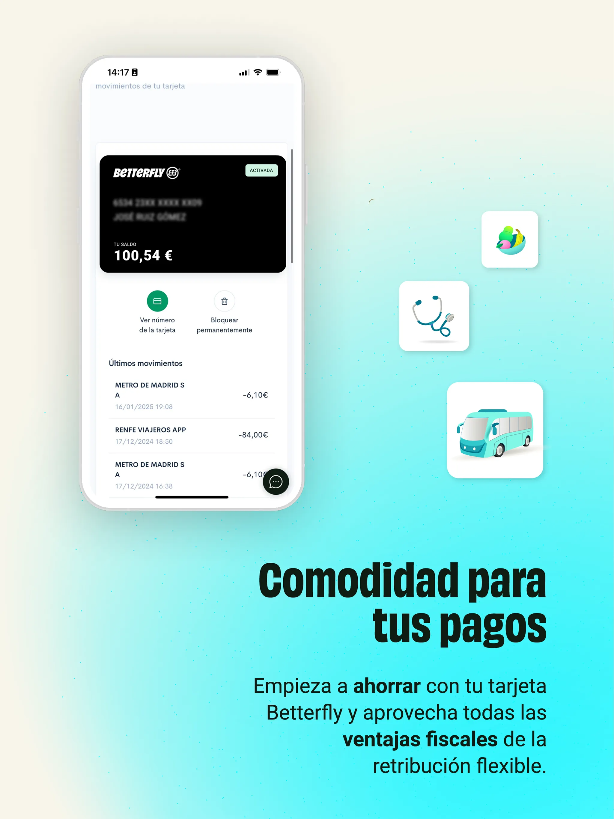 Betterfly | Flexoh | Indus Appstore | Screenshot
