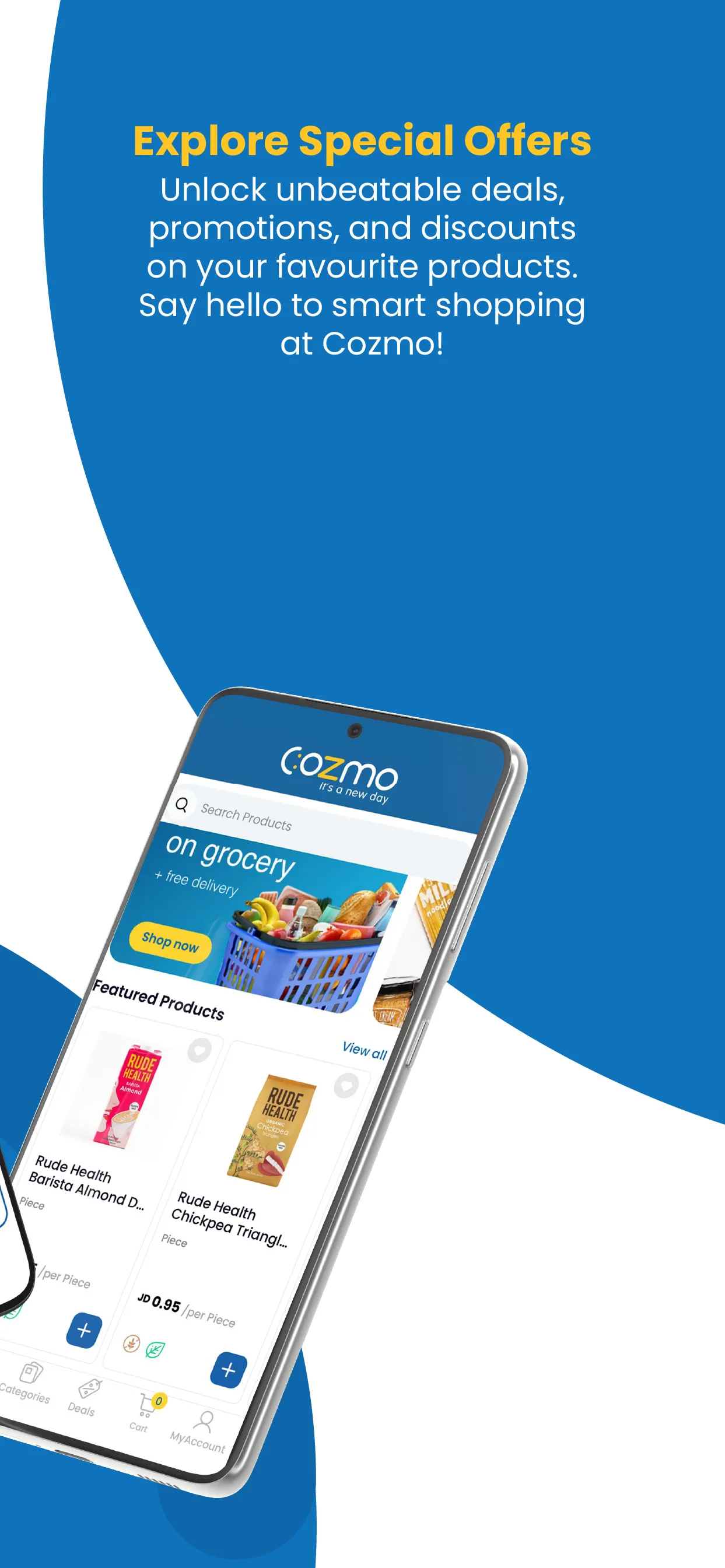 Cozmo | Indus Appstore | Screenshot