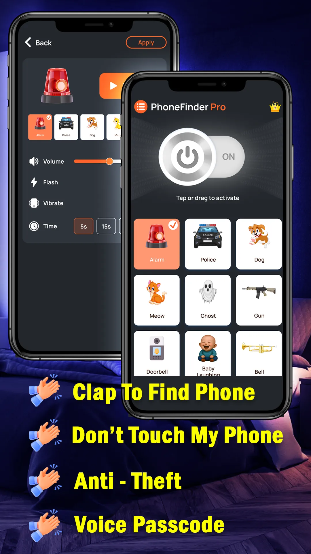 Clap To Find Your Phone | Indus Appstore | Screenshot