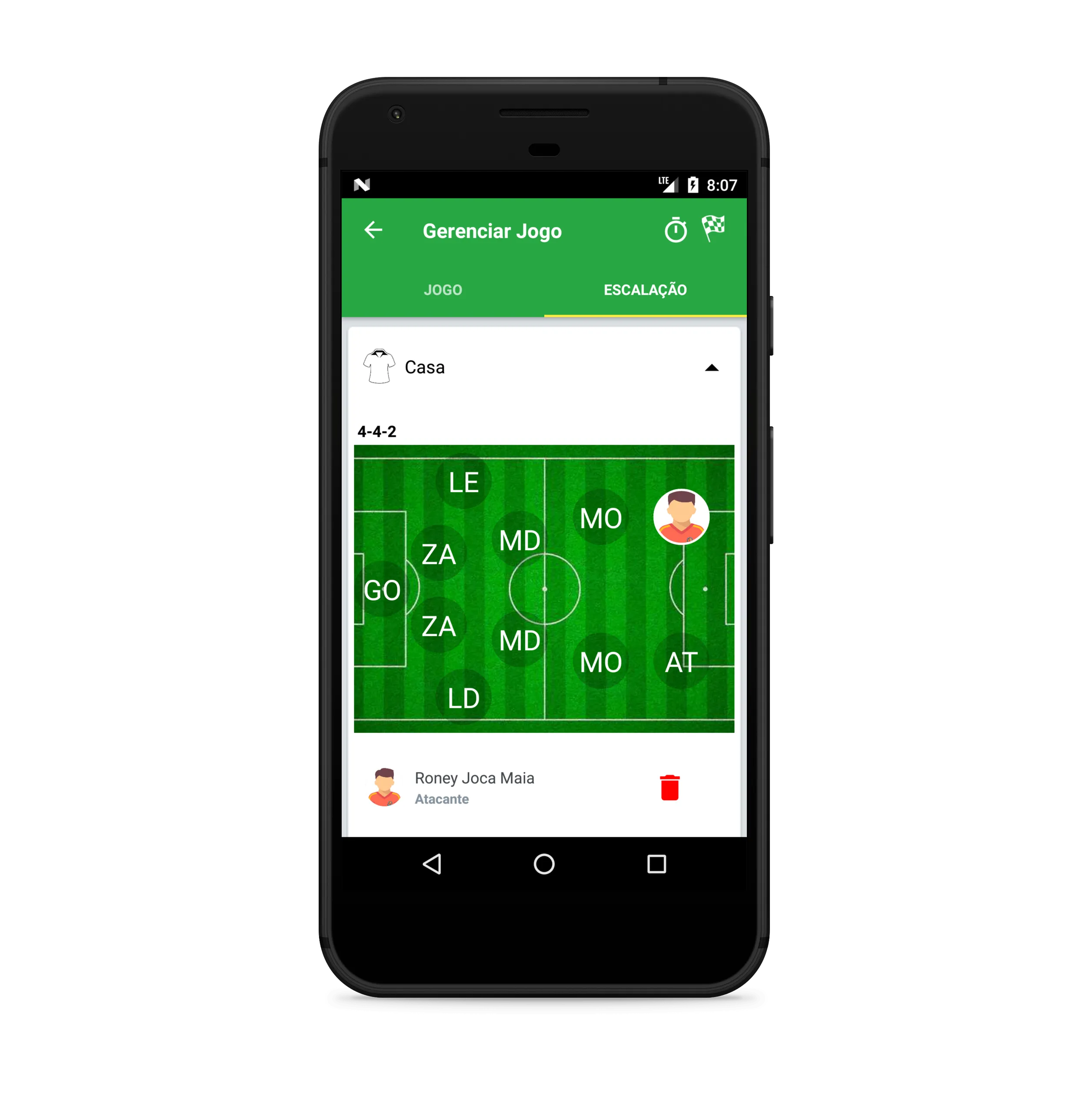 PatinhasFC | Indus Appstore | Screenshot