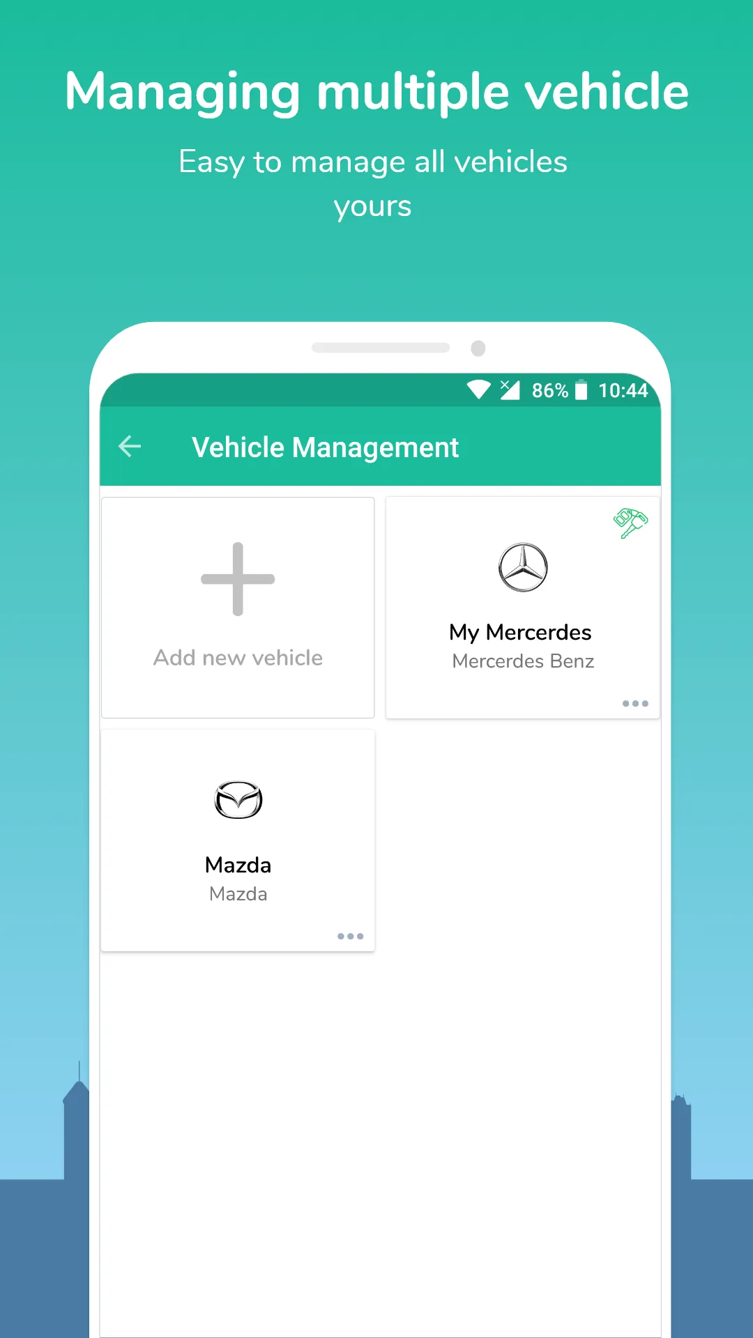 Car Manager - Expense & Fuel L | Indus Appstore | Screenshot