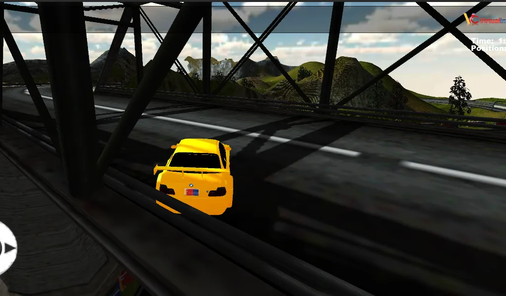 3D Car Racing Drift | Indus Appstore | Screenshot