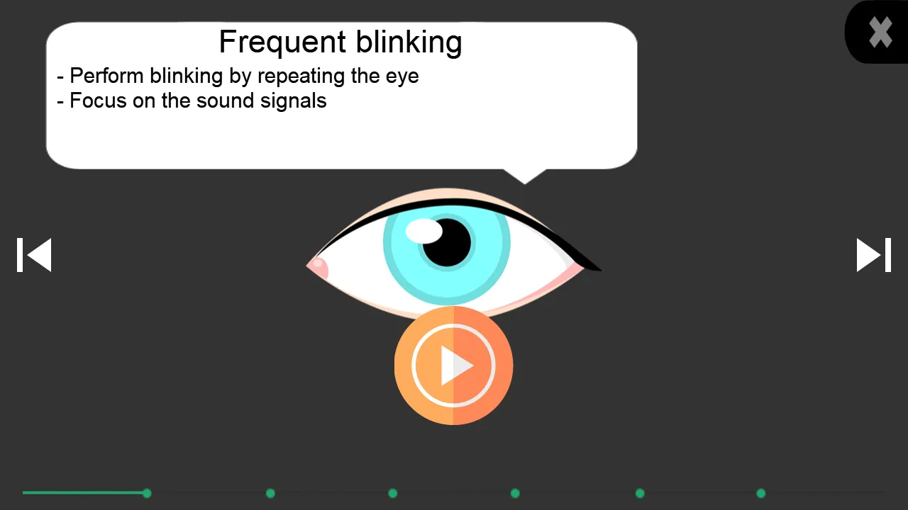 Eyesight recovery workout | Indus Appstore | Screenshot