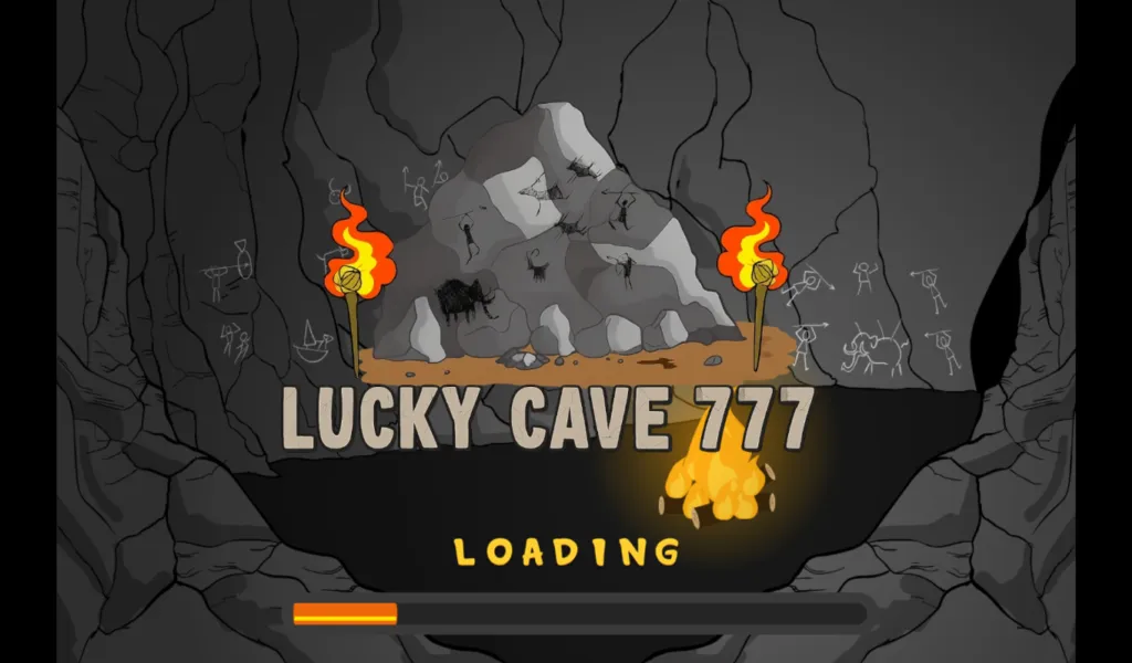 Lucky Cave 777 | Indus Appstore | Screenshot