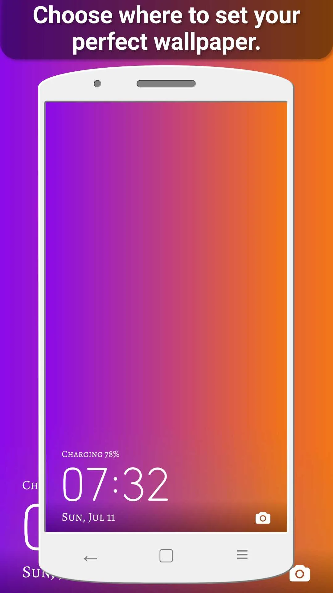 Color Wallpaper-7 | Indus Appstore | Screenshot