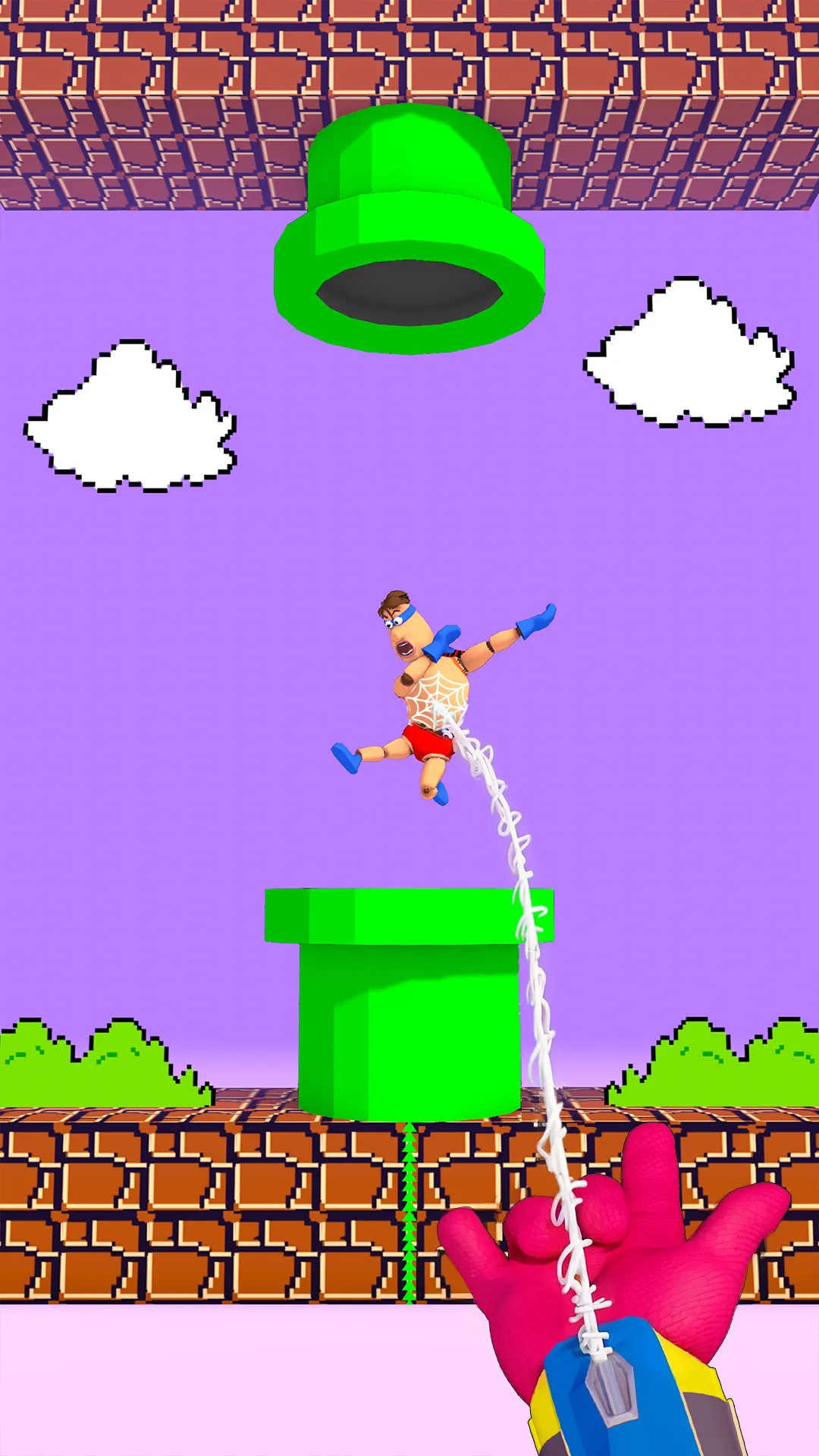 Hero Capture : Grab and Tear | Indus Appstore | Screenshot