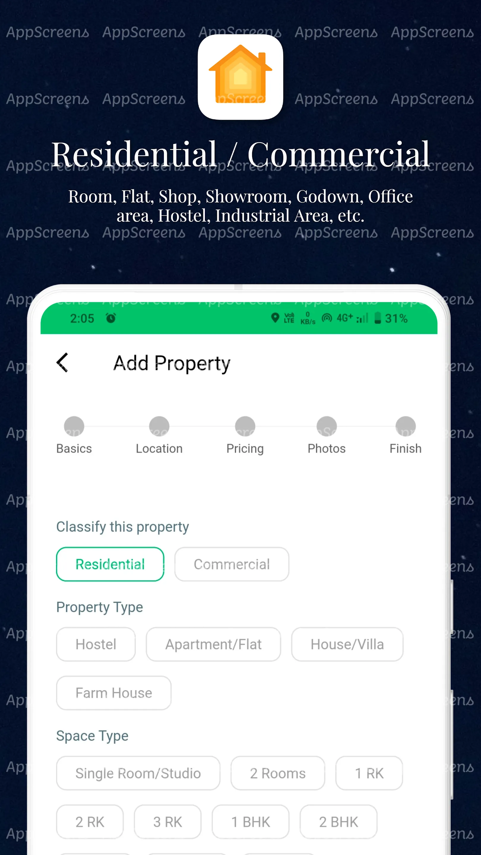 Rahna Sahna Properties | Indus Appstore | Screenshot