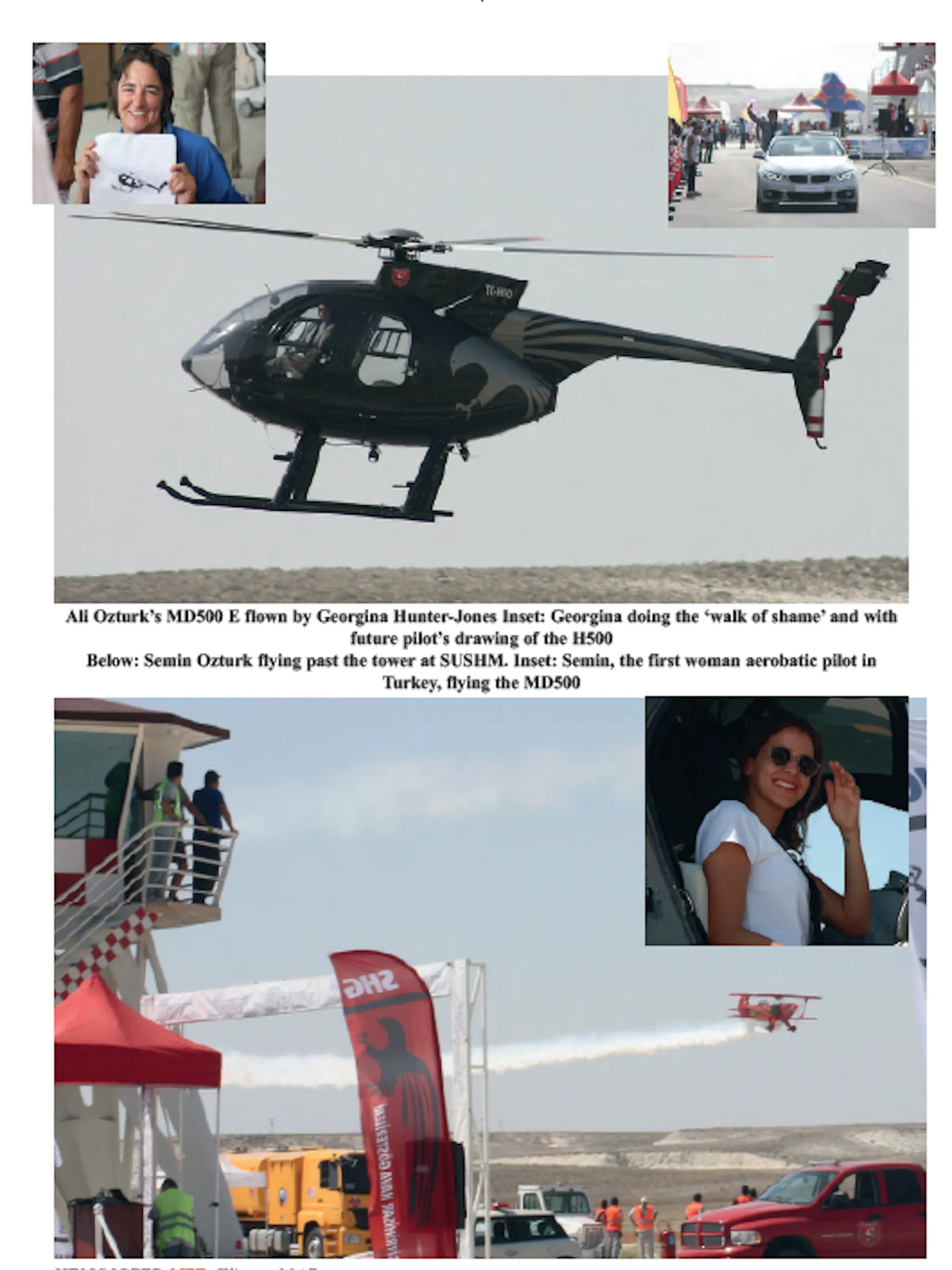 Helicopter Life magazine | Indus Appstore | Screenshot