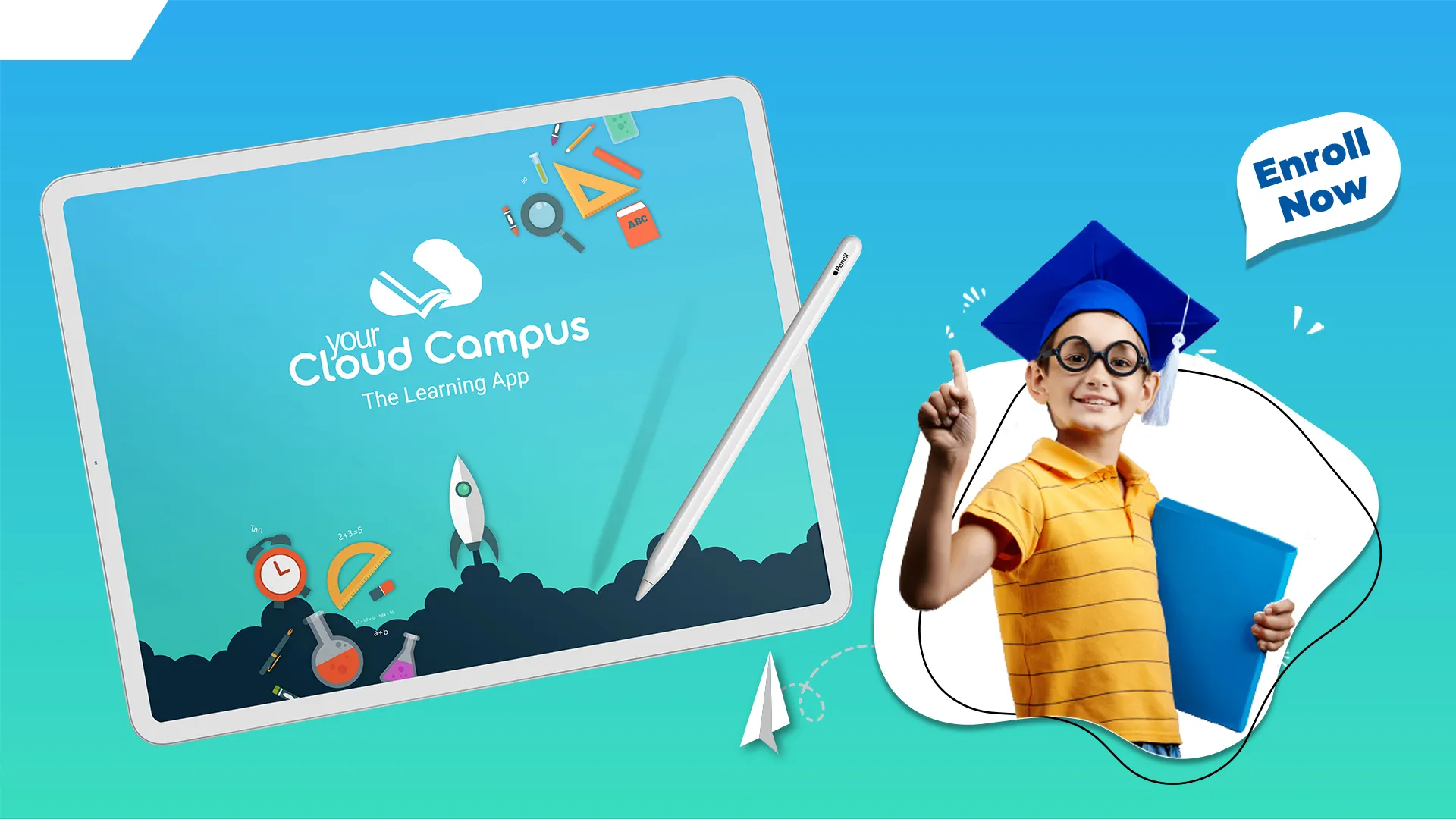 Your Cloud Campus | Indus Appstore | Screenshot